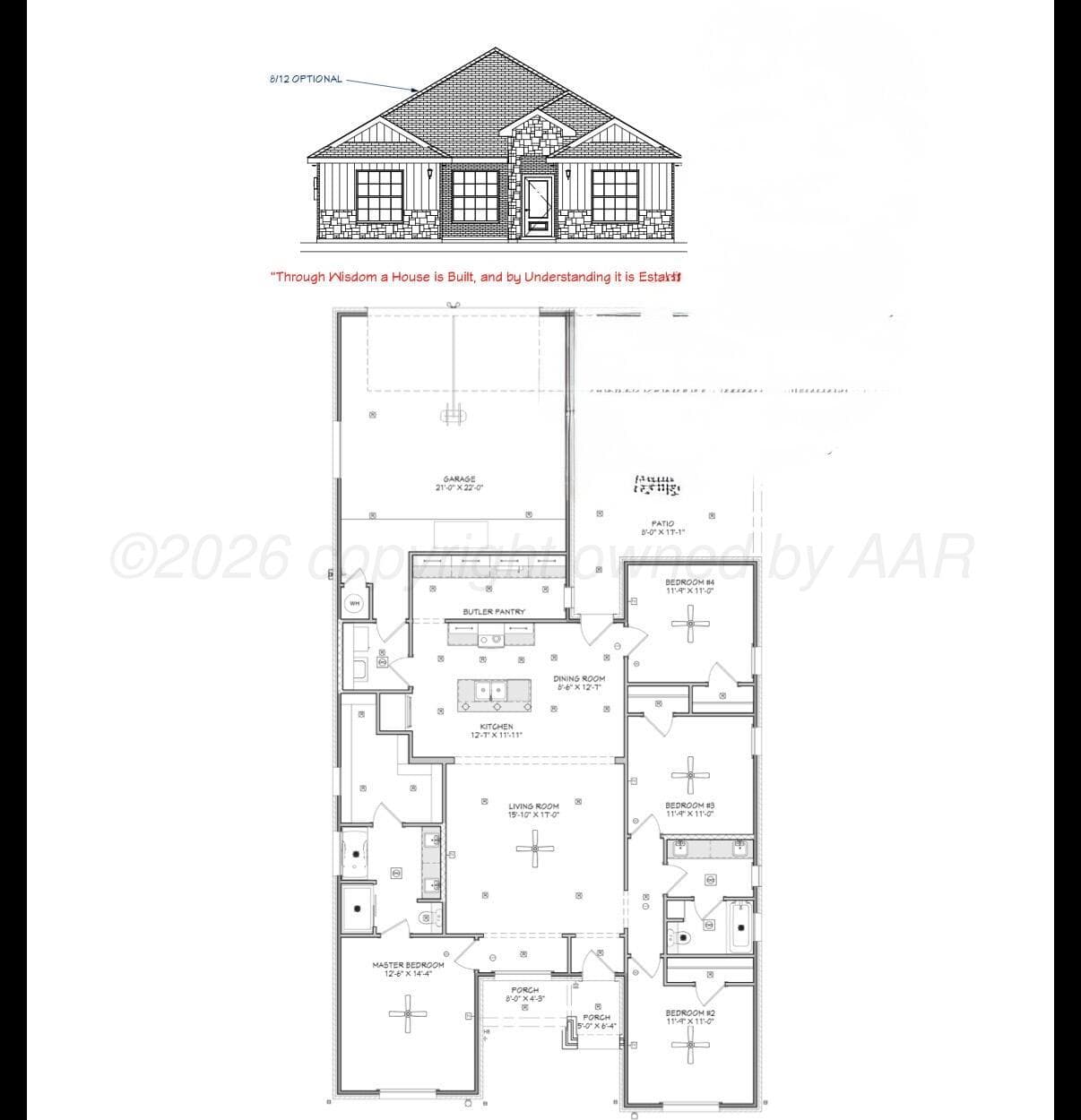 1602 FOX HOLLOW Avenue, Amarillo, TX 79108-4339, photo 3