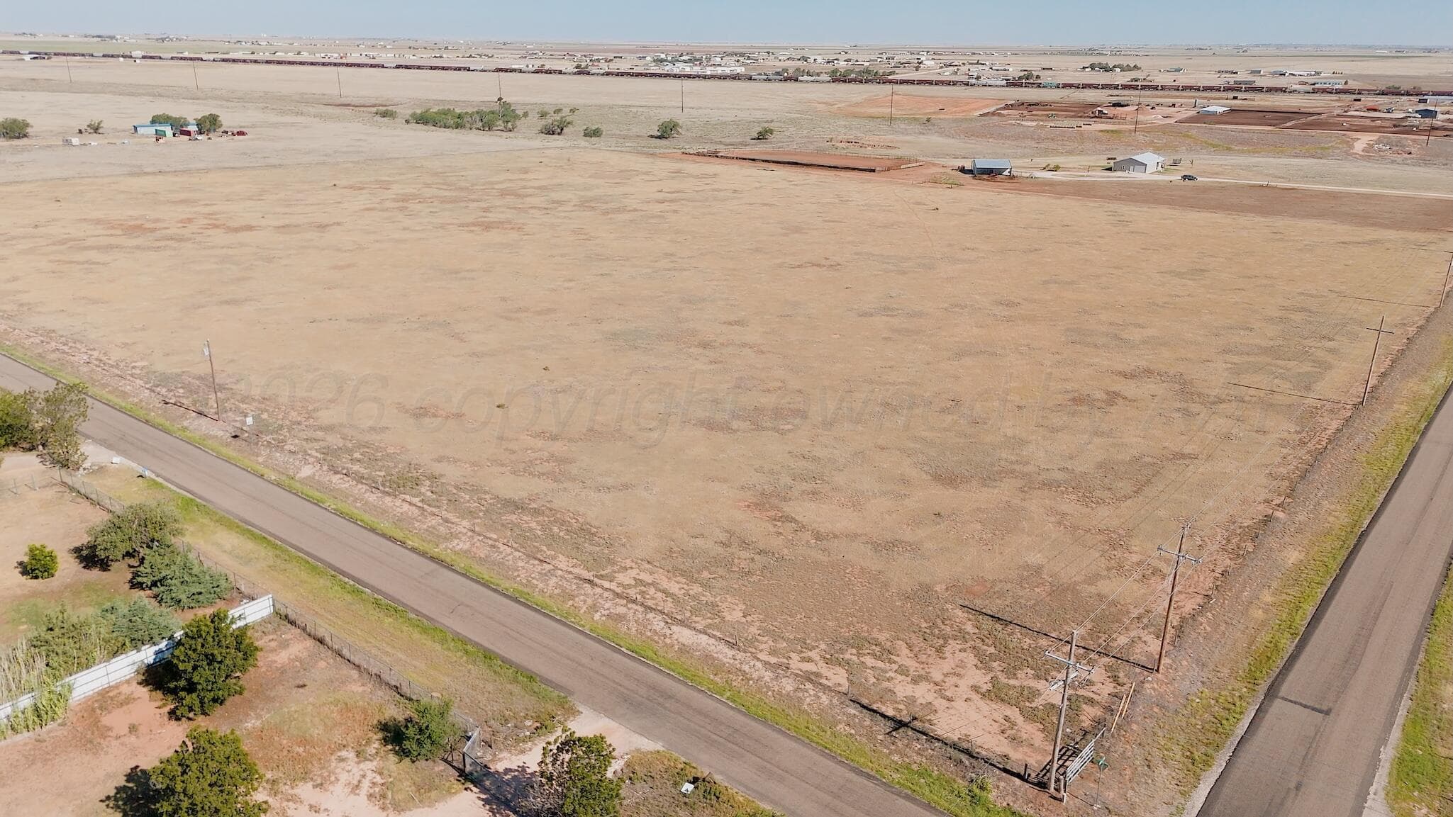 0 Gordon Cummings Road, Canyon, TX 79015