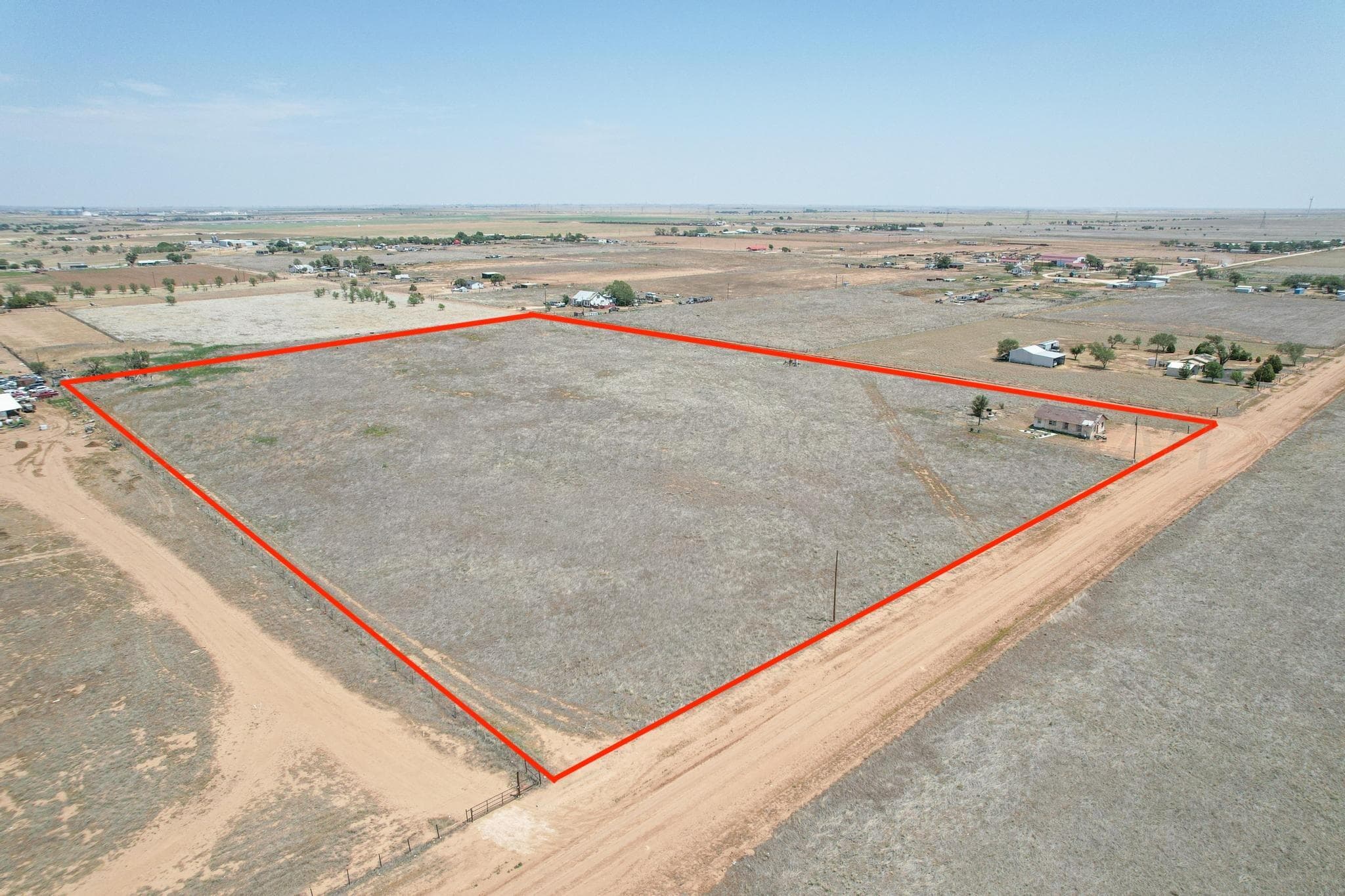 4165 County Road 5A, Hereford, TX 79045, photo 2