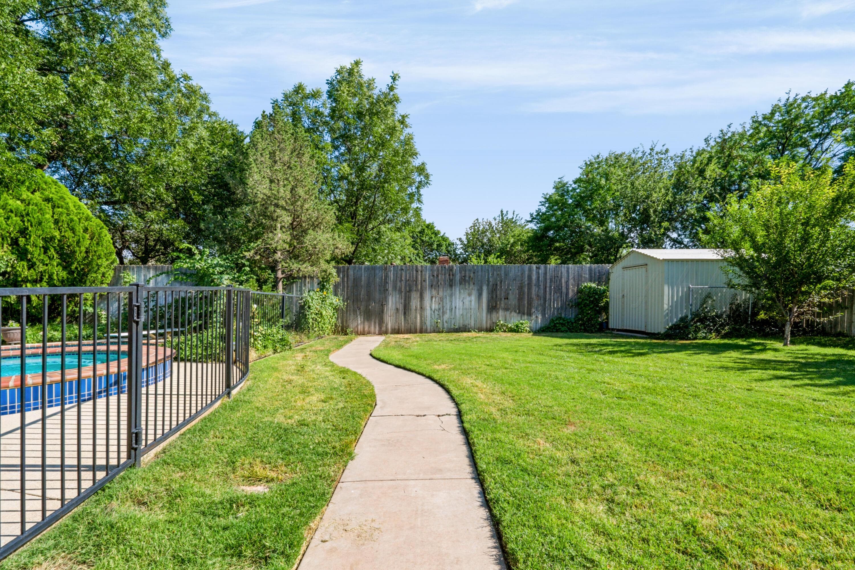 3411 RUTSON Drive, Amarillo, TX 79109-3929, photo 54