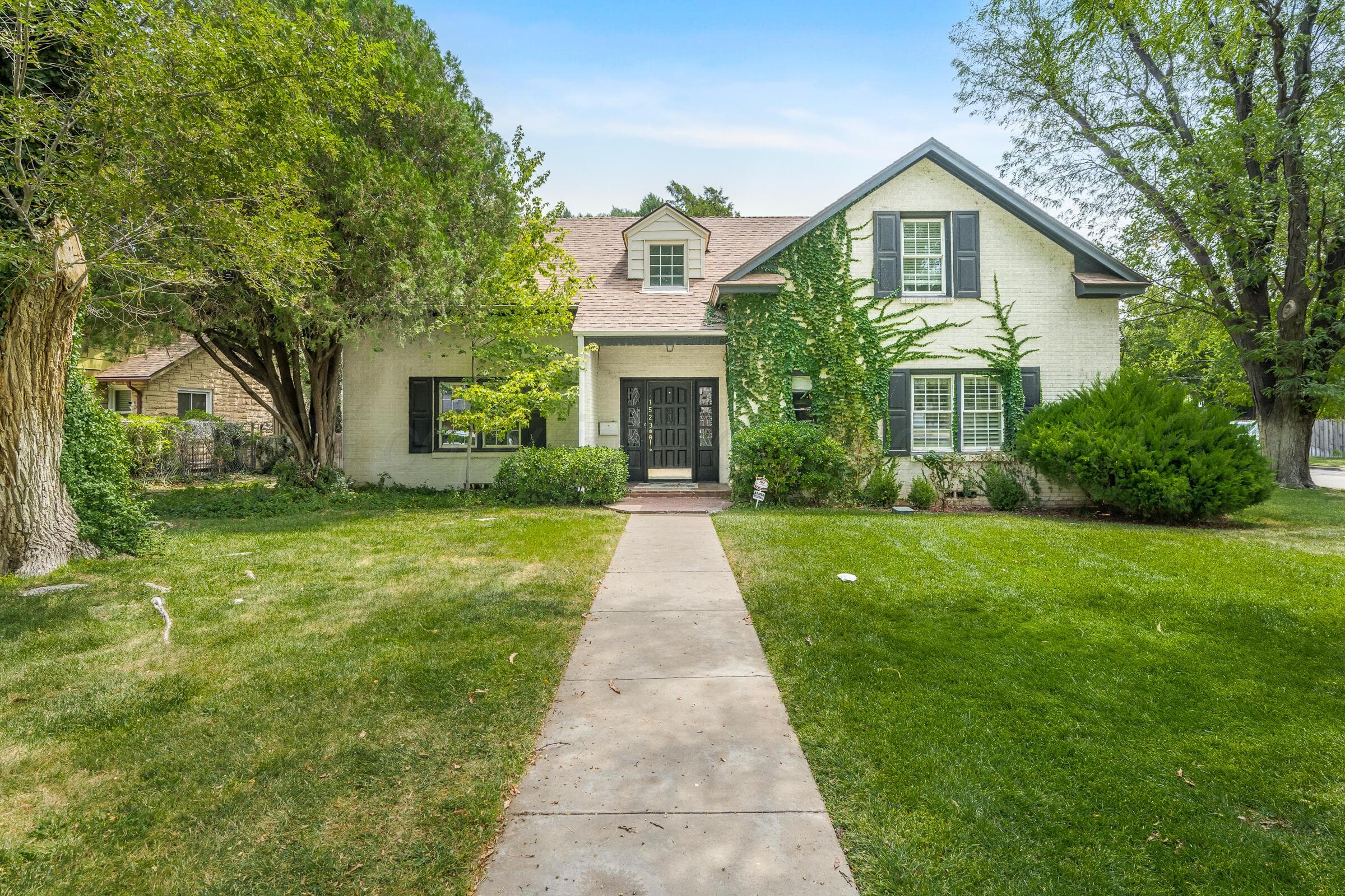 1523 Crockett Street, Amarillo, TX 79102