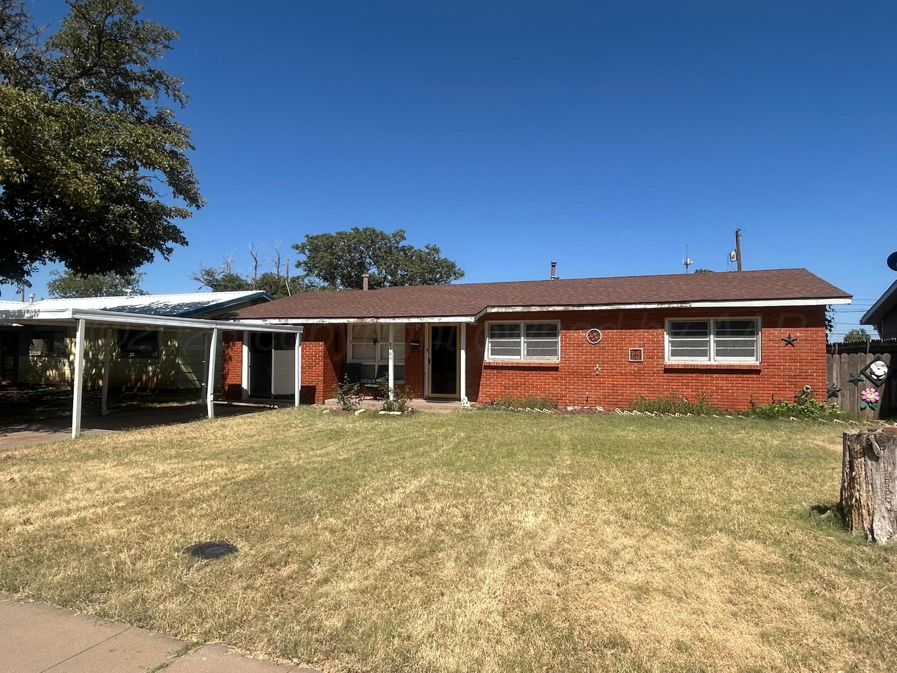 2408 Galveston Street, Plainview, TX 79072, photo 14