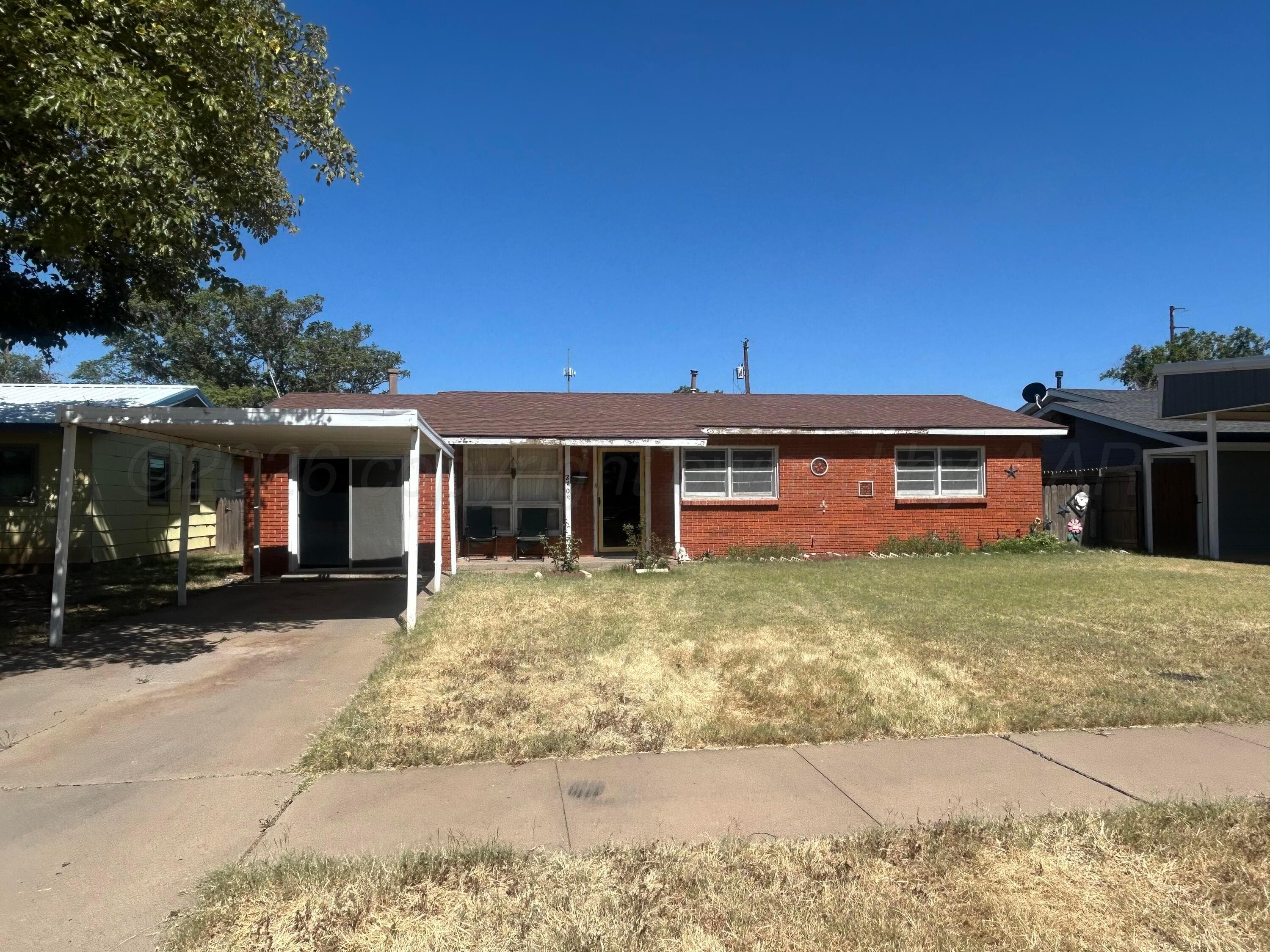 2408 Galveston Street, Plainview, TX 79072, photo 15