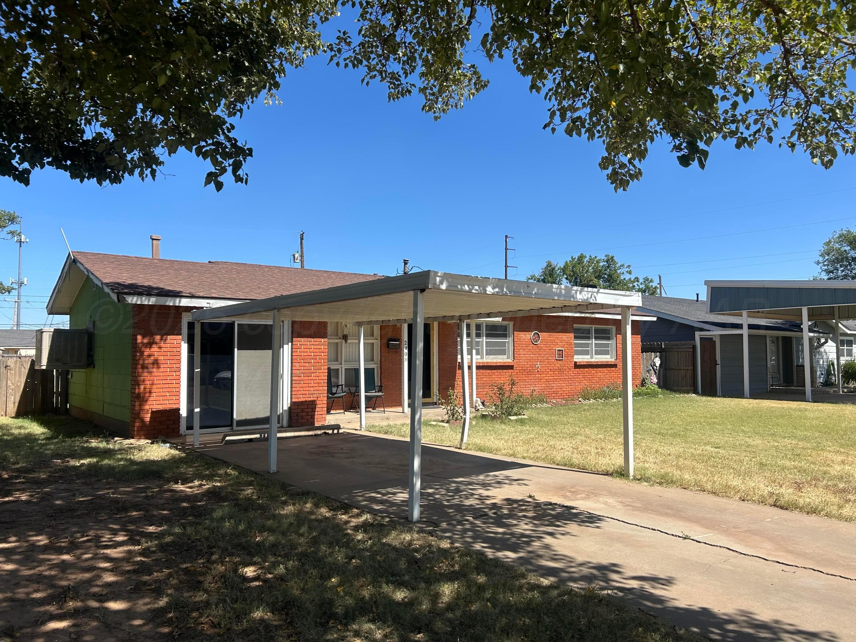 2408 Galveston Street, Plainview, TX 79072, photo 16