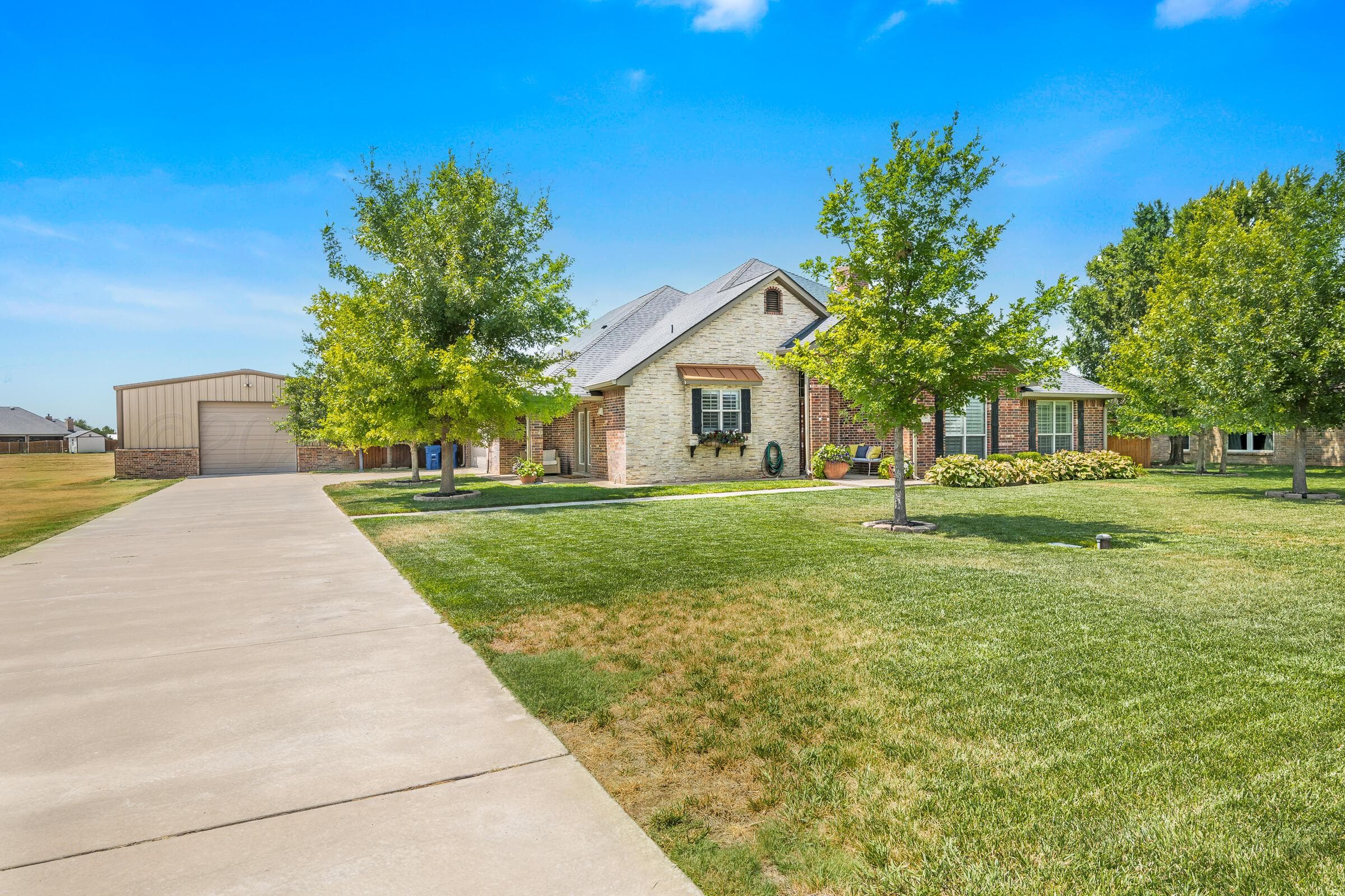 20200 QUAIL HOLLOW Drive, Canyon, TX 79015-6370