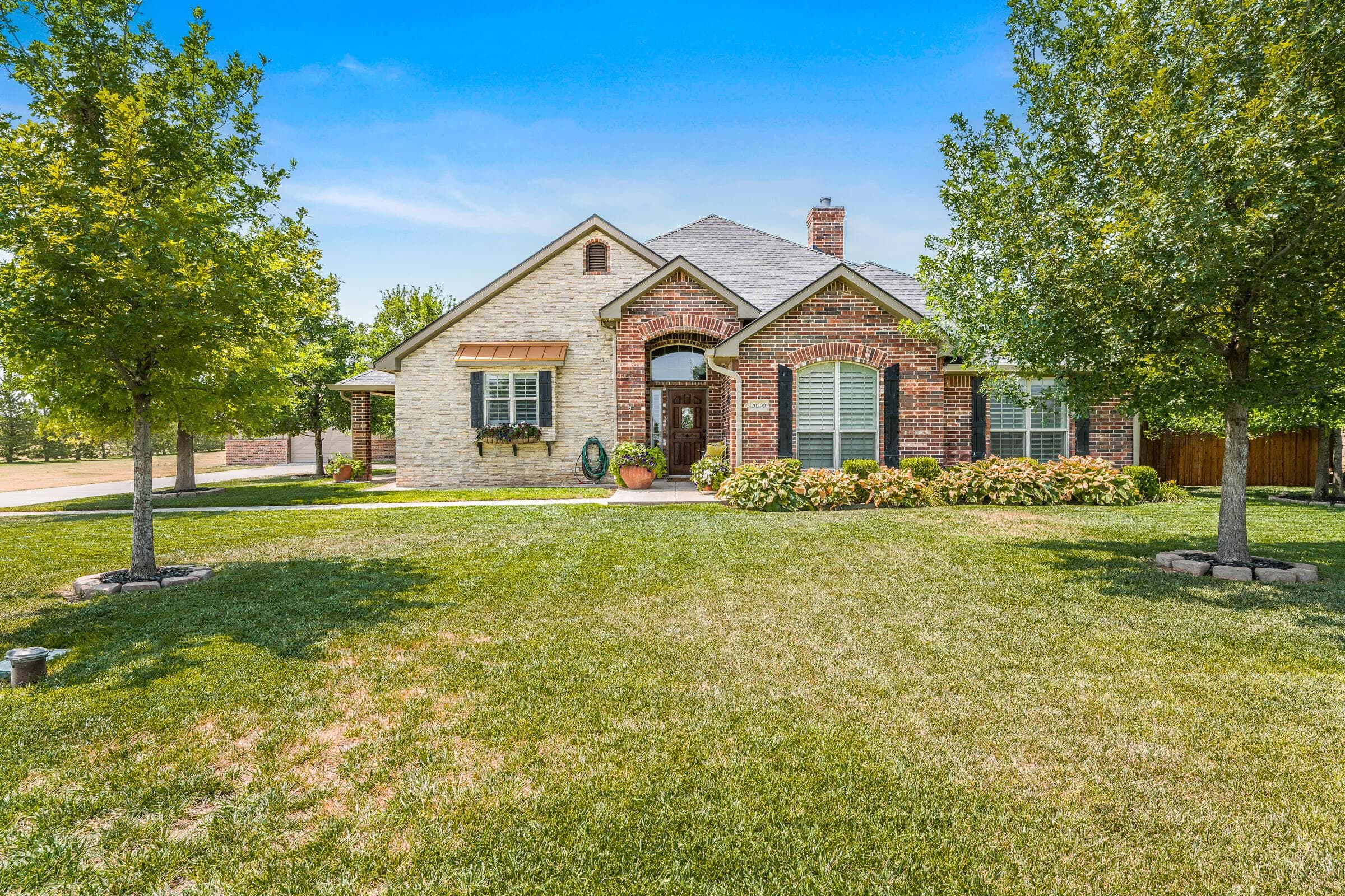 20200 QUAIL HOLLOW Drive, Canyon, TX 79015-6370, photo 2