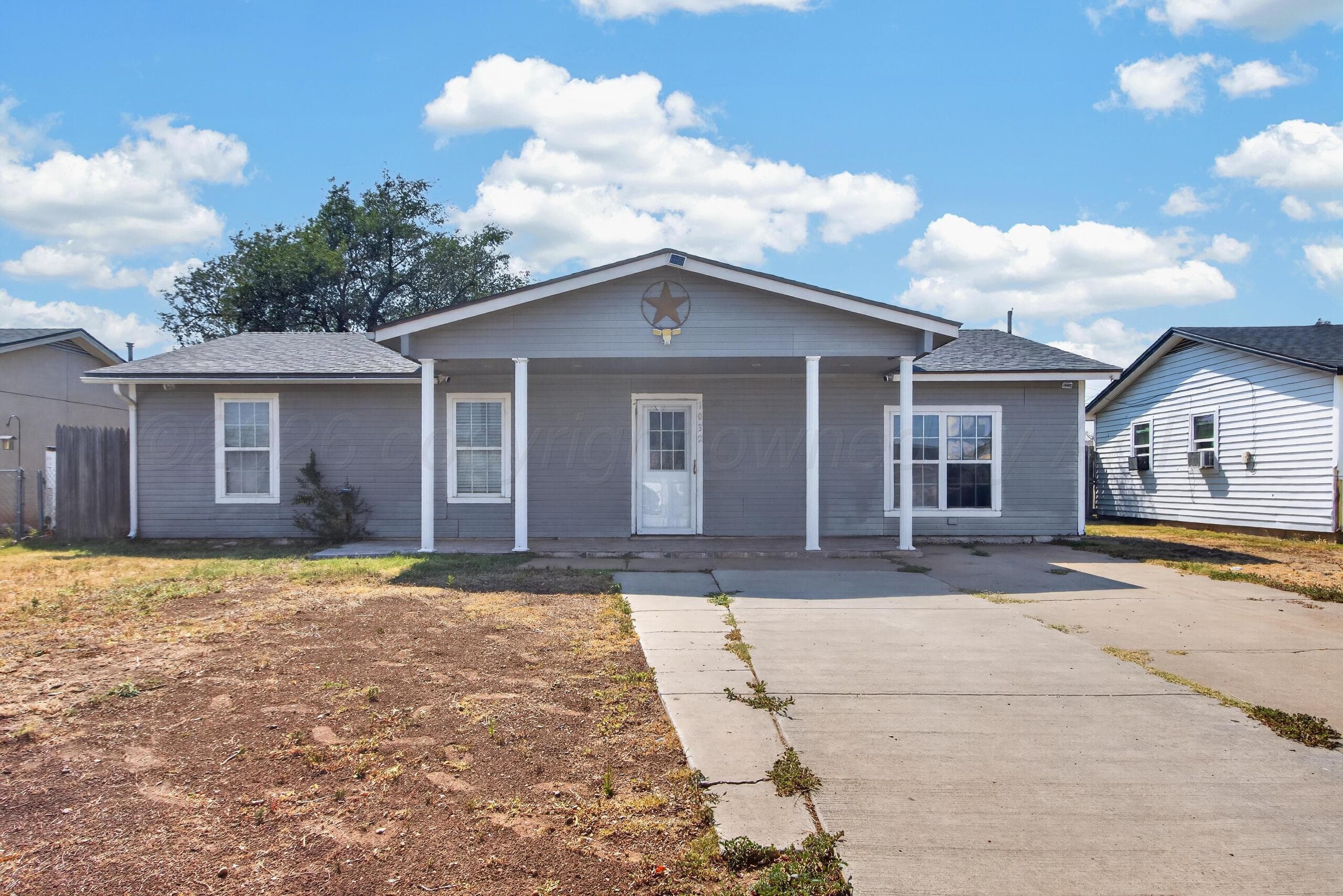 1032 STUART Drive, Amarillo, TX 79104