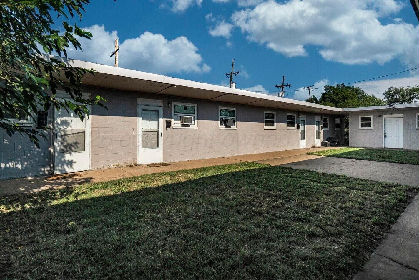 201 N Mcgee Street, Borger, TX 79007, photo 23