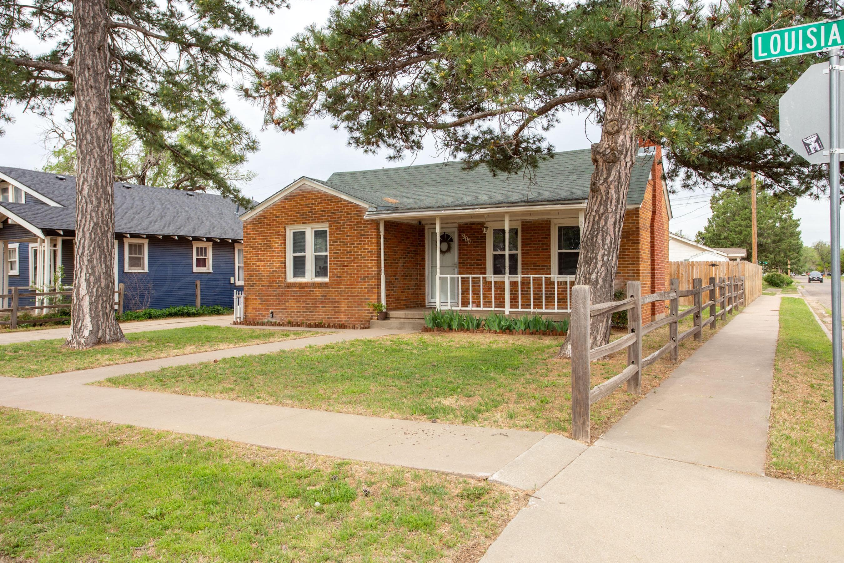 900 S LOUISIANA Street, Amarillo, TX 79106-6540