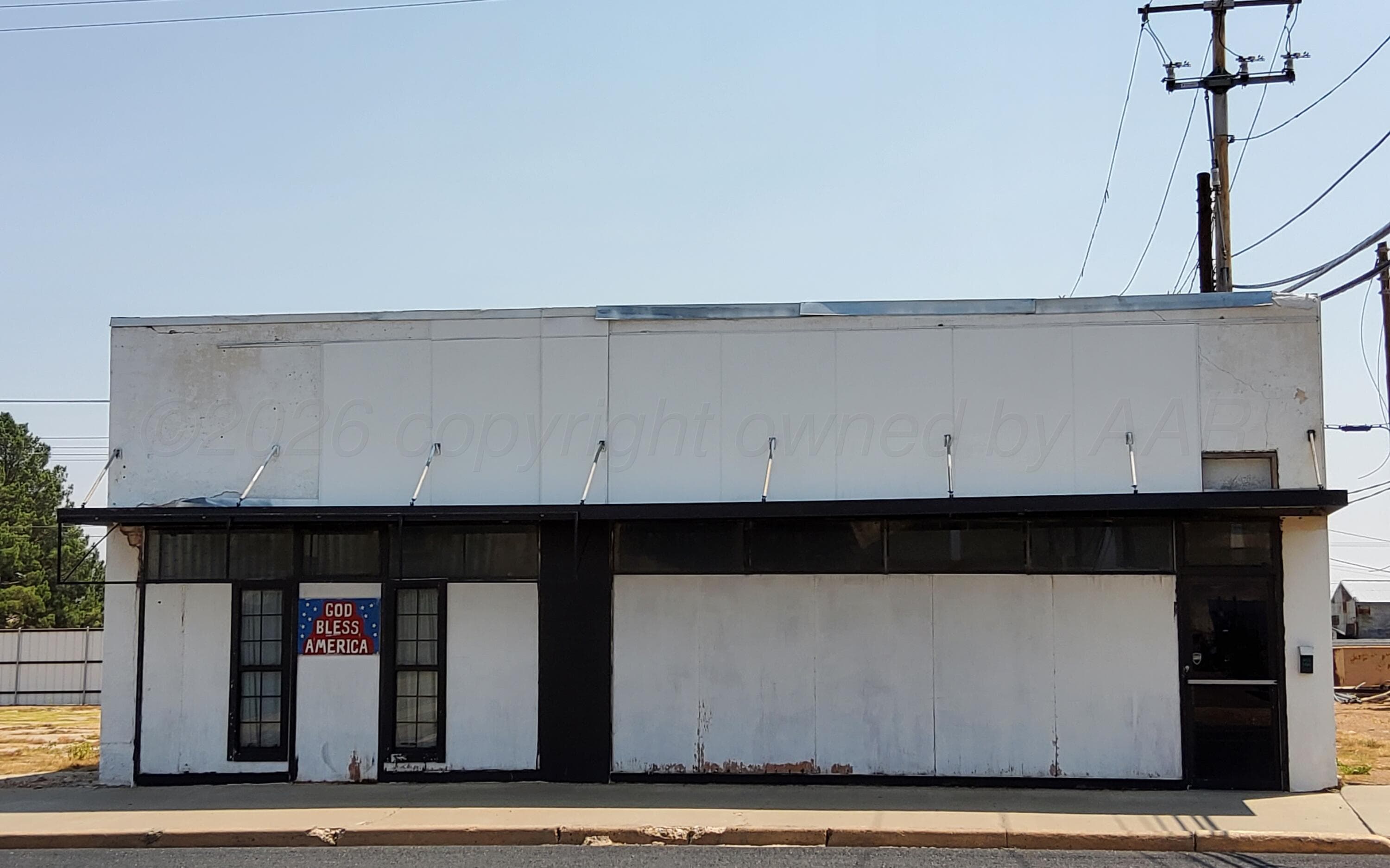 411 S Main Street, Borger, TX 79007