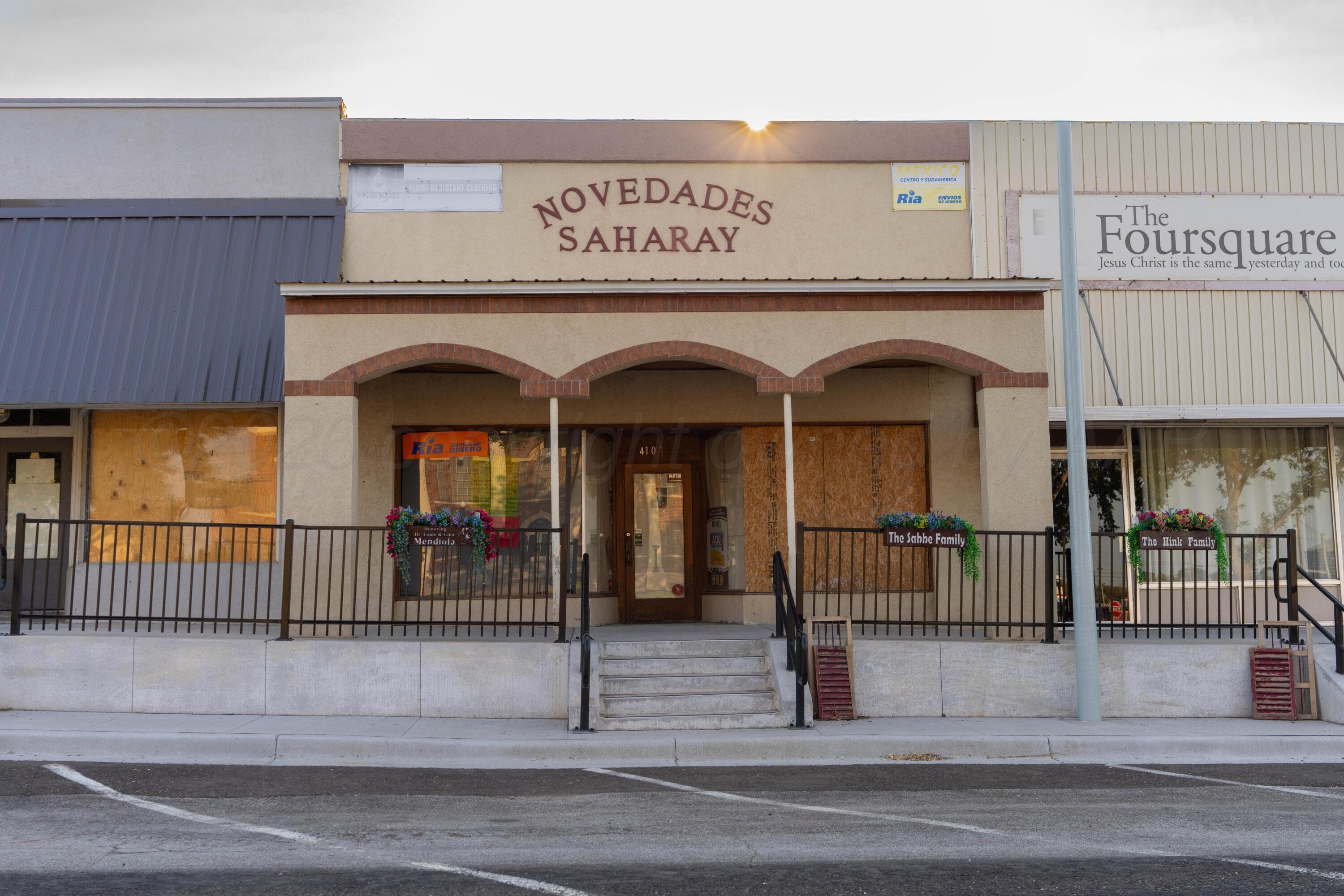 410 S Main Street, Wheeler, TX 79096