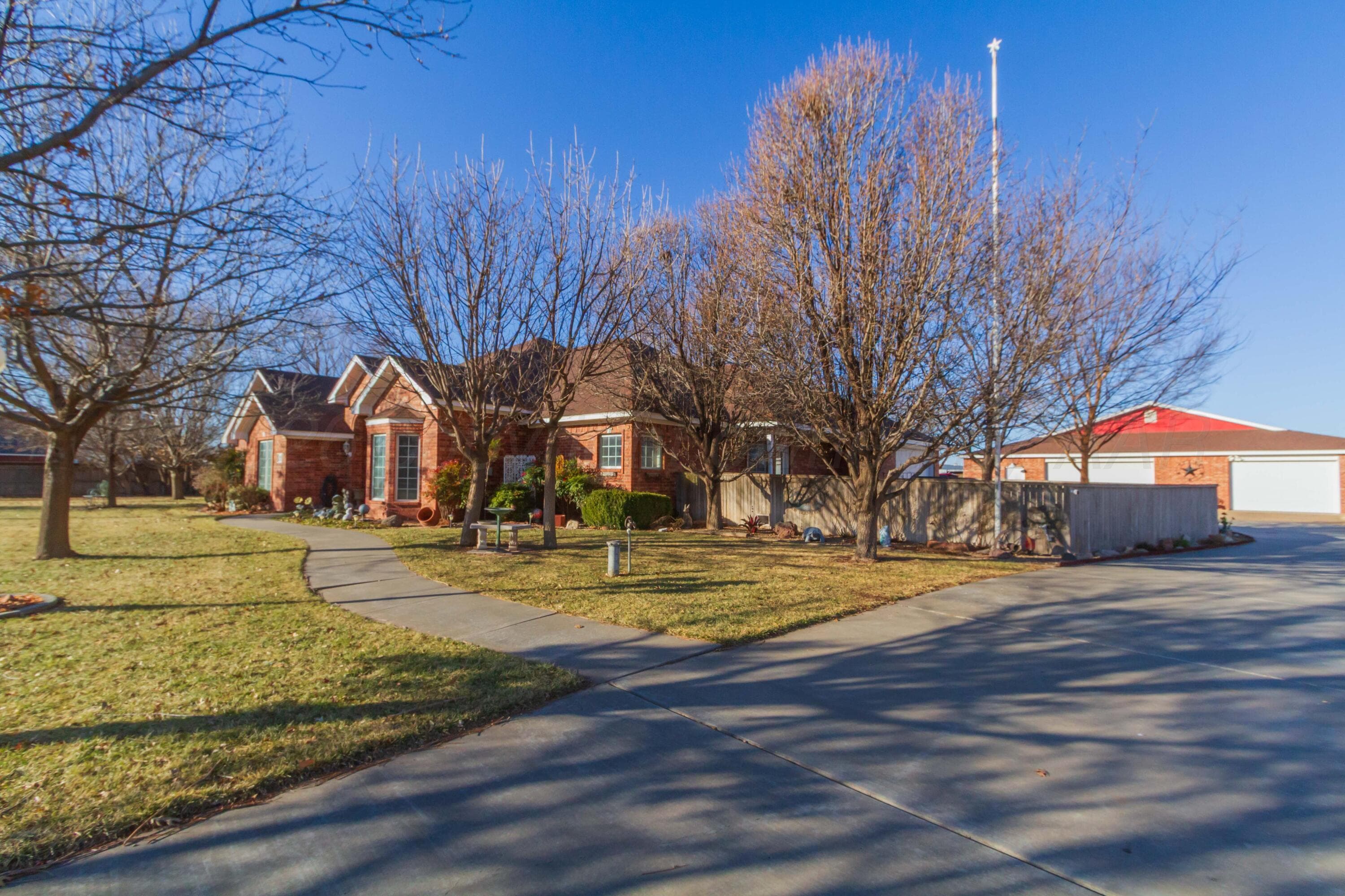 9110 BLENHEIM Drive, Amarillo, TX 79119-5801