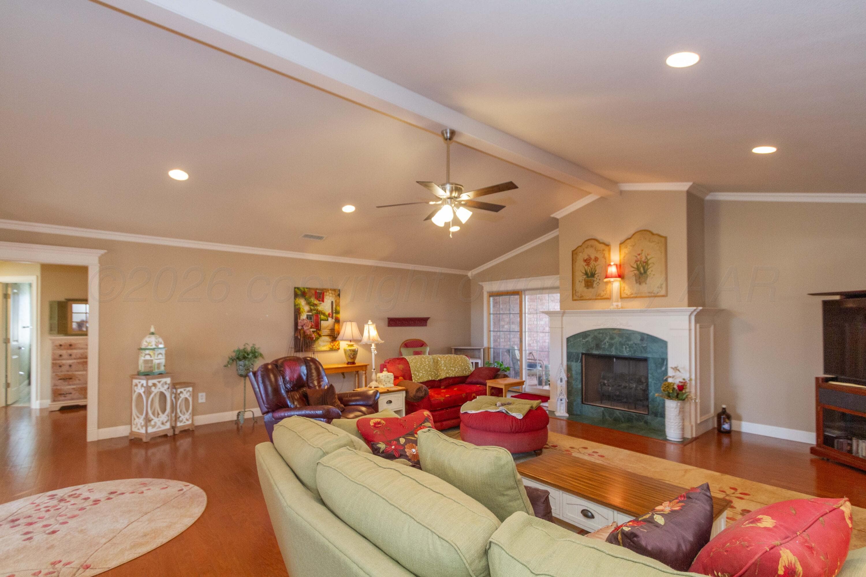 9110 BLENHEIM Drive, Amarillo, TX 79119-5801, photo 4
