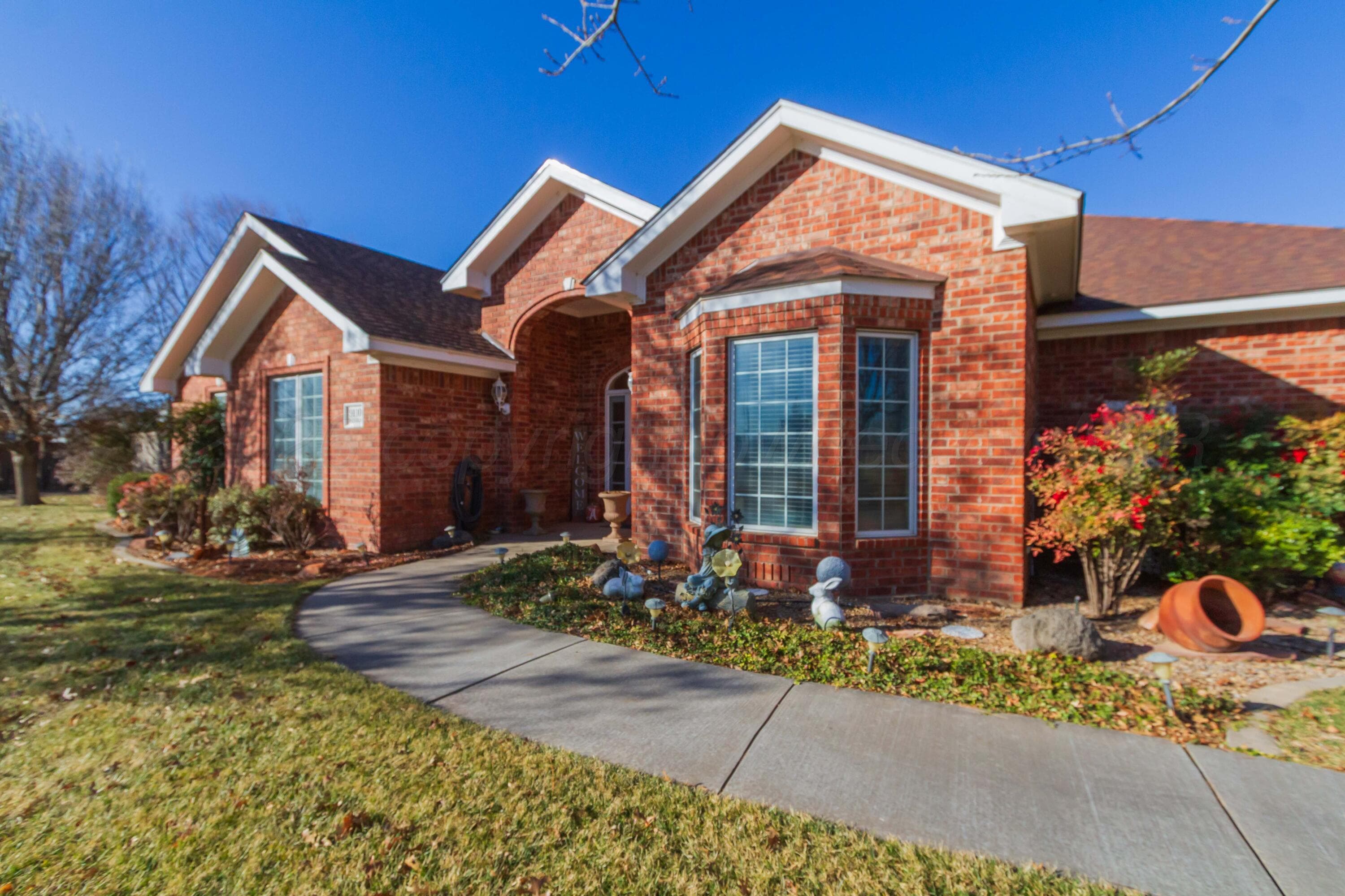 9110 BLENHEIM Drive, Amarillo, TX 79119-5801, photo 16