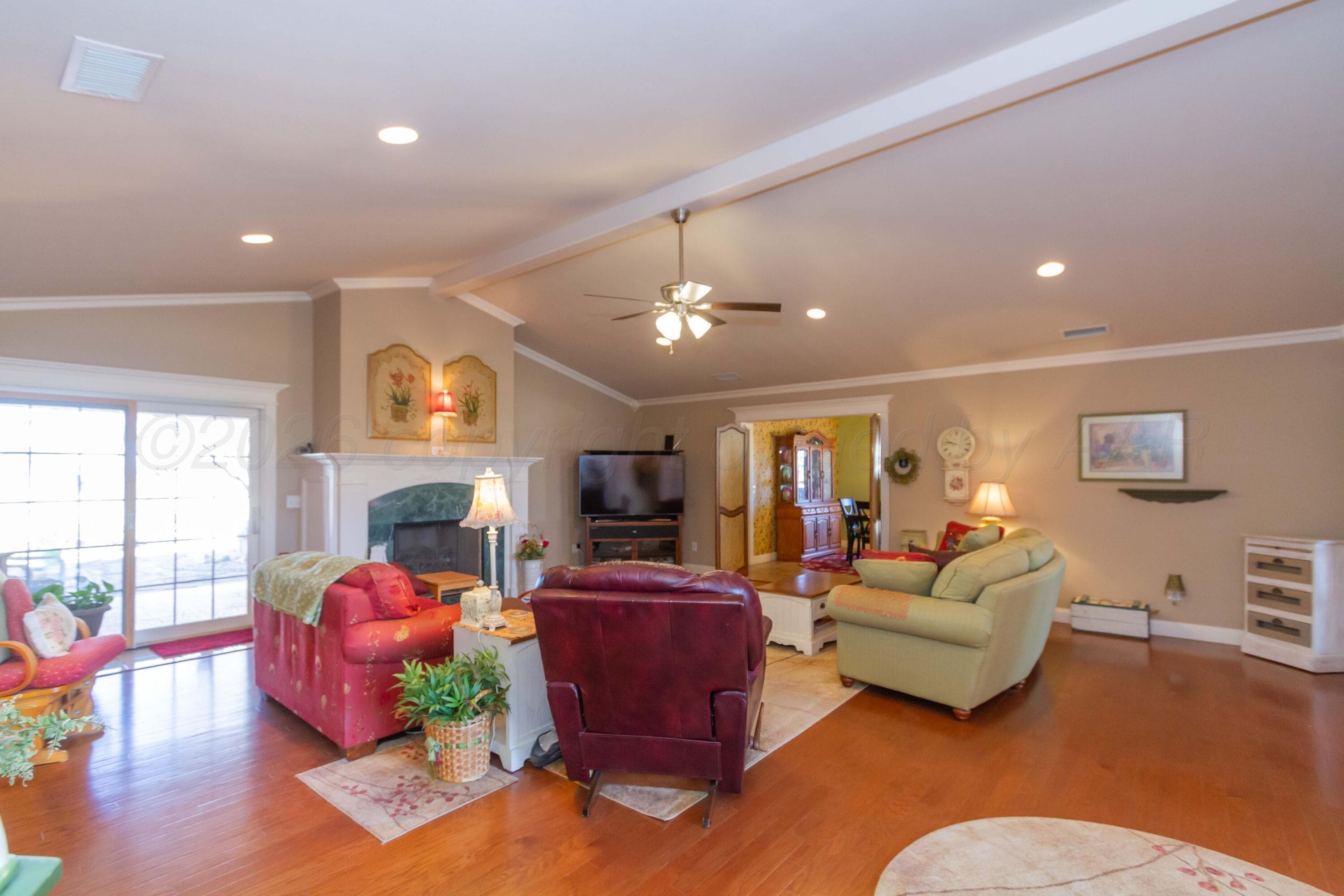 9110 BLENHEIM Drive, Amarillo, TX 79119-5801, photo 20