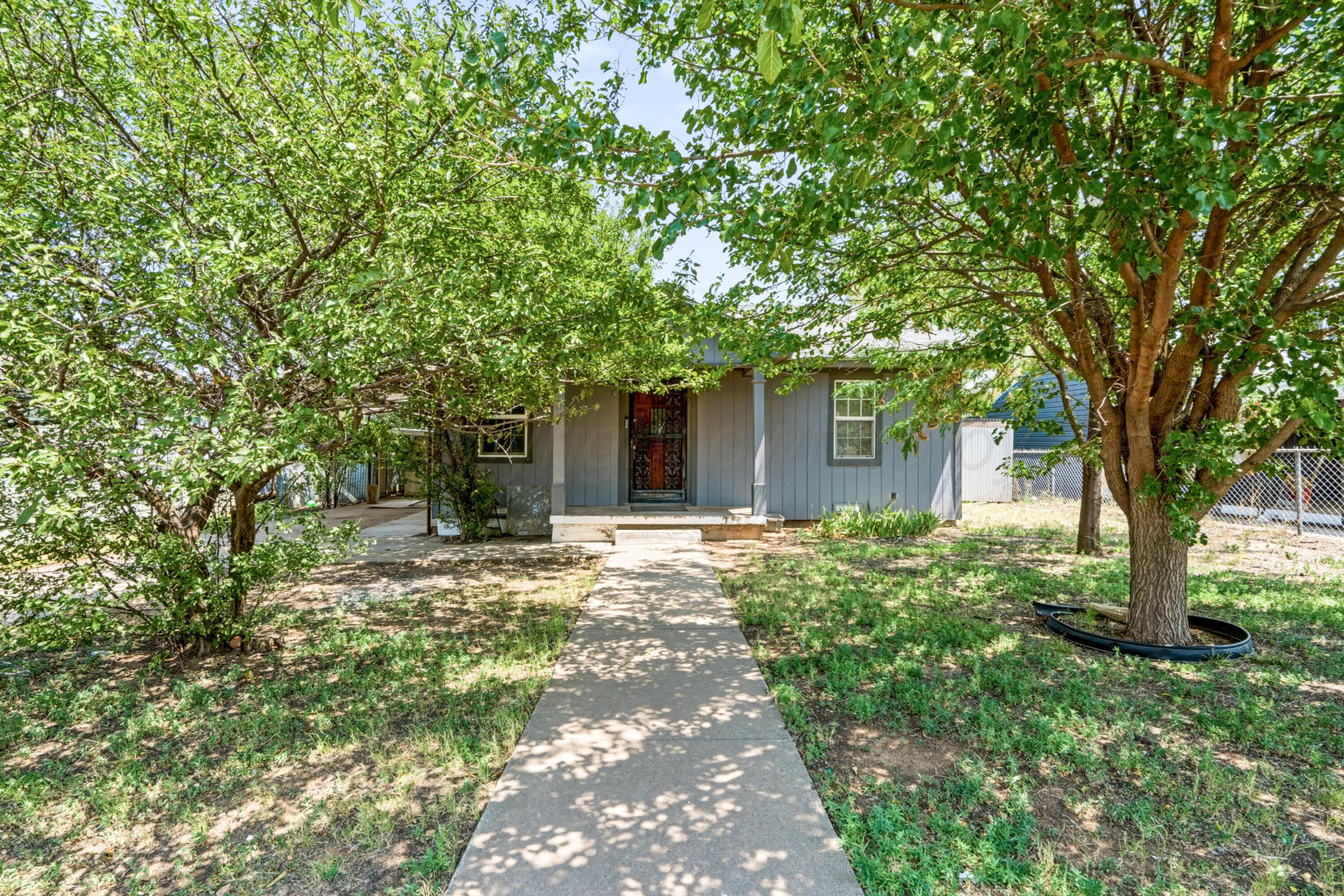 906 N CAROLINA Street, Amarillo, TX 79106