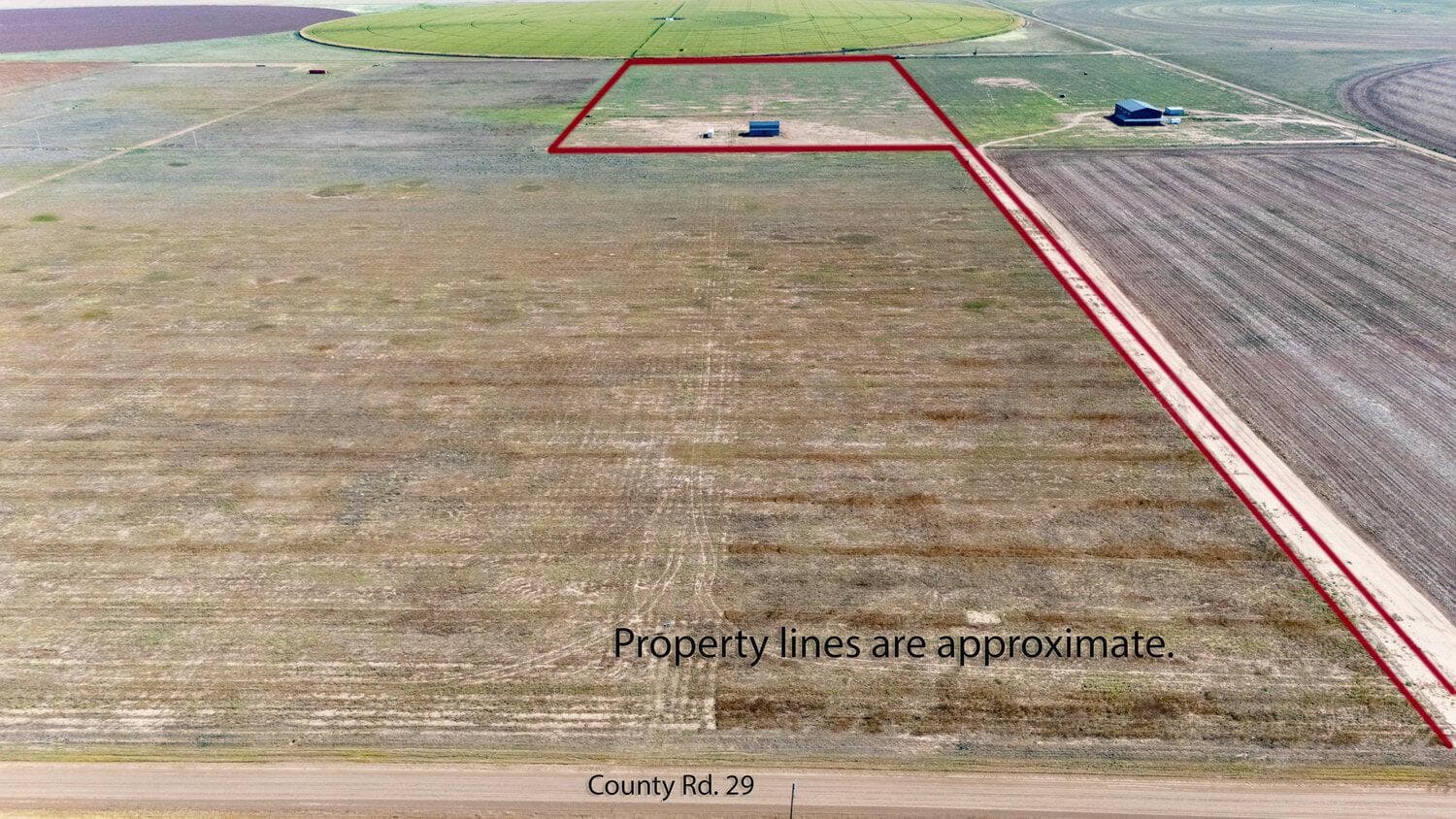 4916 County Road 29, Wildorado, TX 79098, photo 10