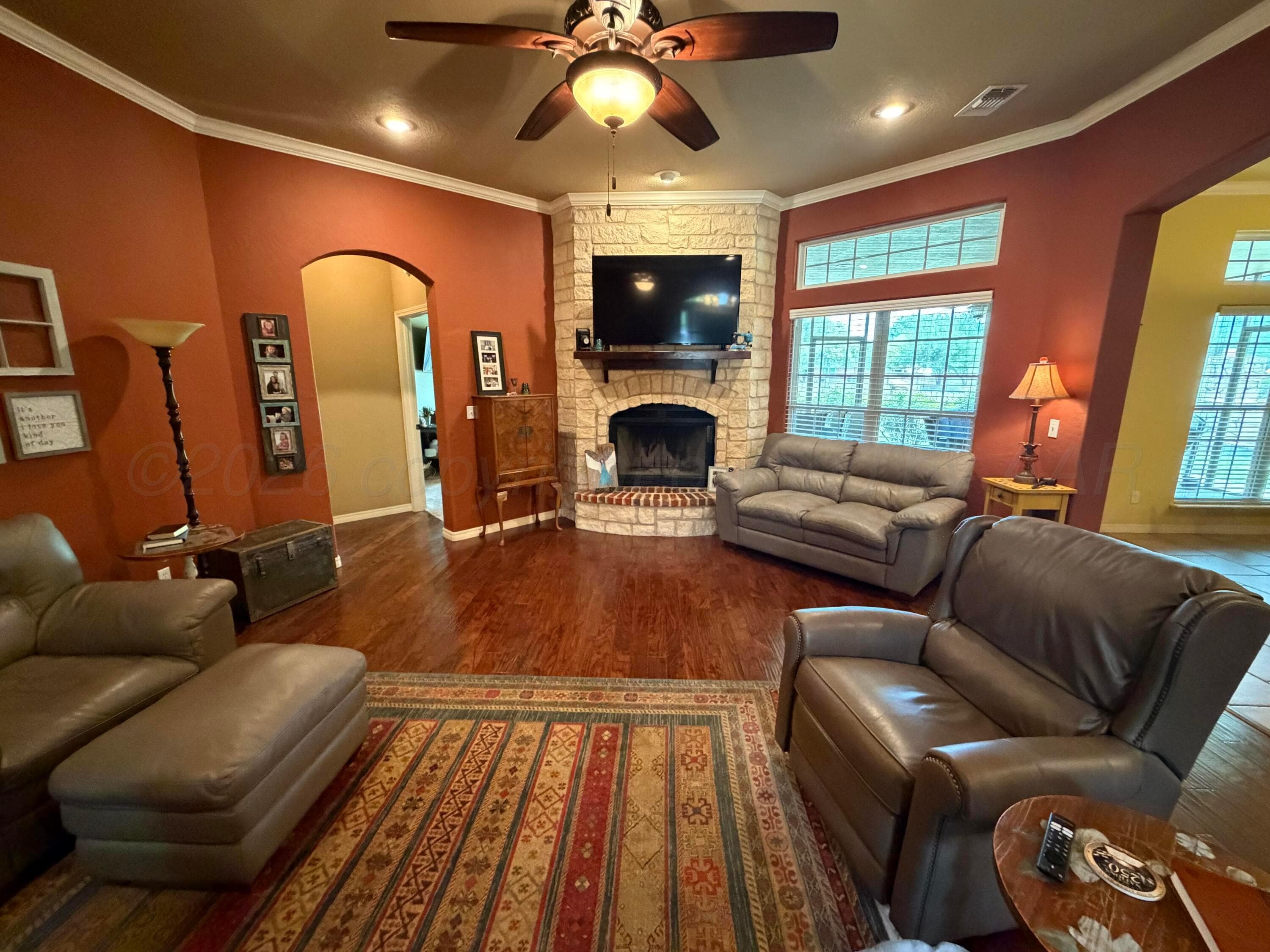 5 JYNTEEWOOD Circle, Amarillo, TX 79015-1703, photo 8