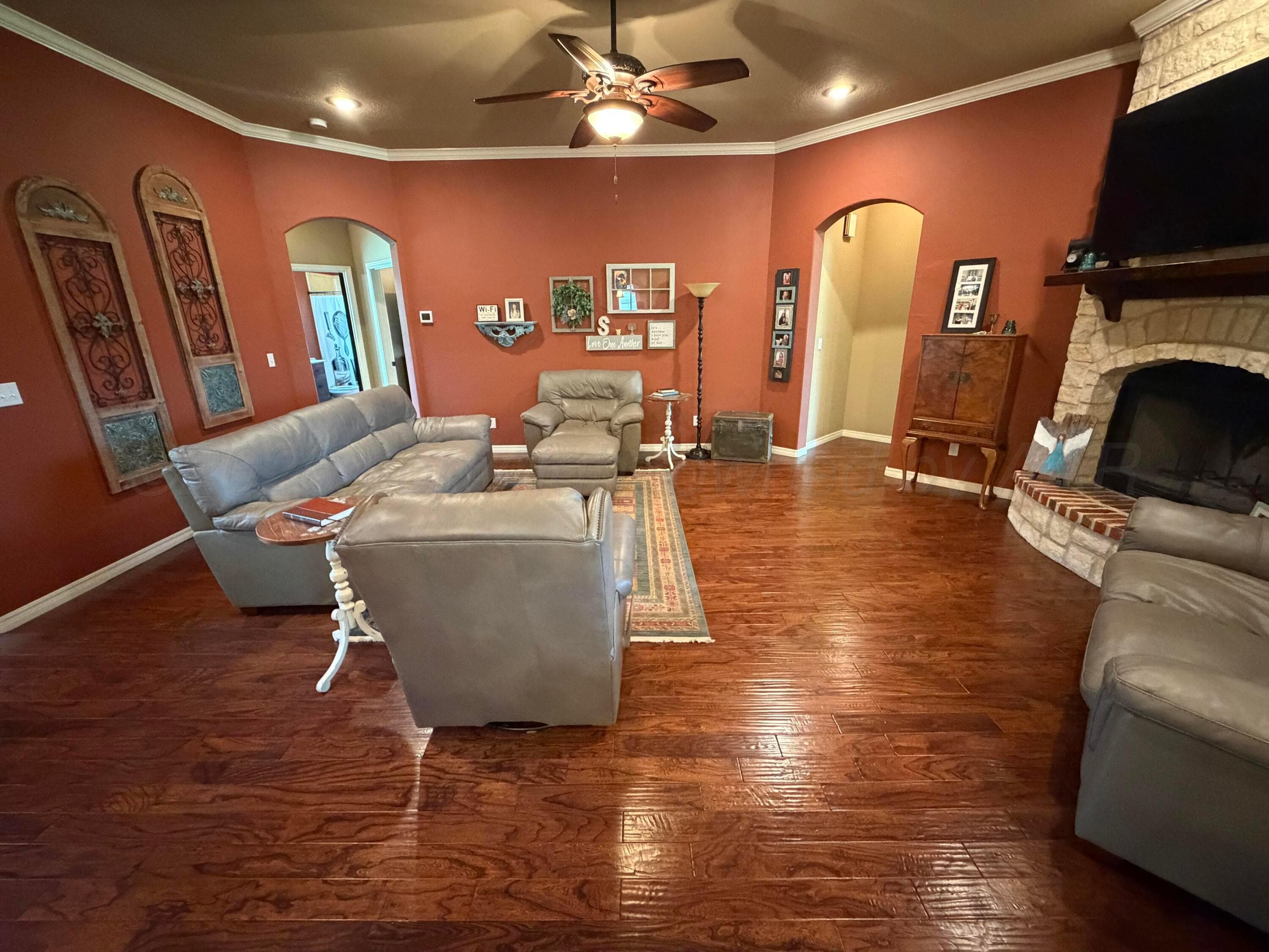 5 JYNTEEWOOD Circle, Amarillo, TX 79015-1703, photo 9