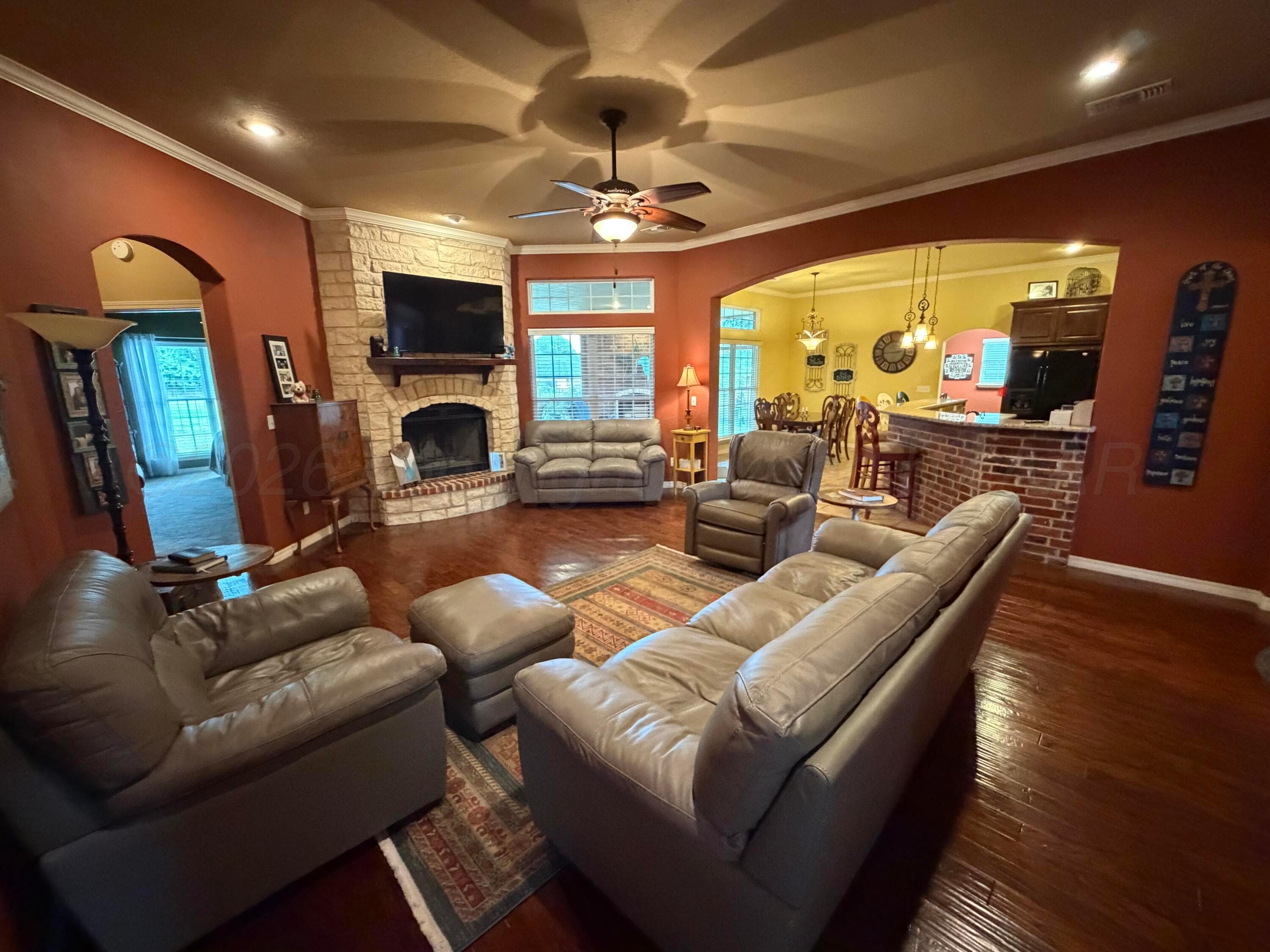 5 JYNTEEWOOD Circle, Amarillo, TX 79015-1703, photo 10