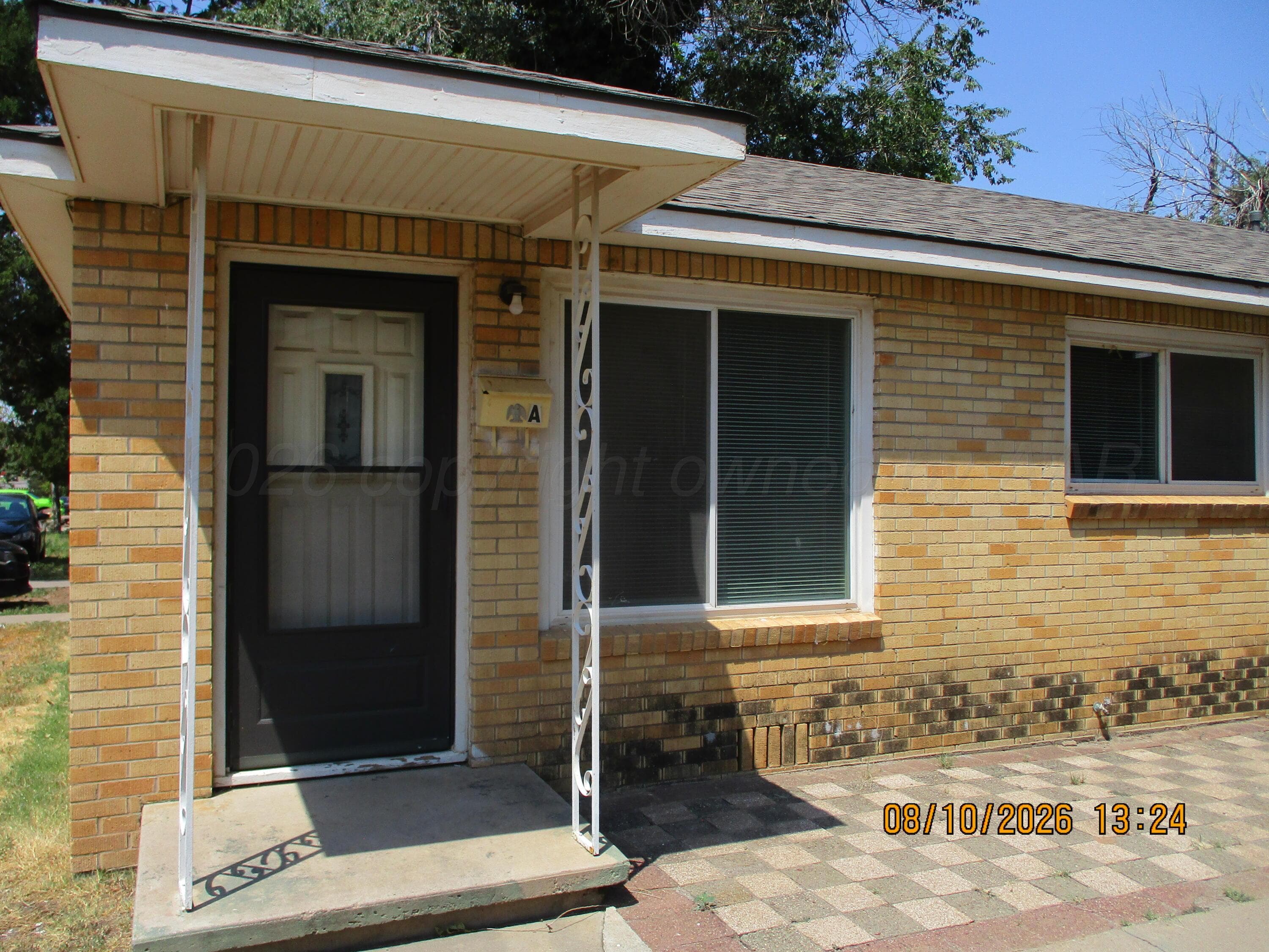 1216 SW 11TH Unit A Avenue, Amarillo, TX 79101-3195