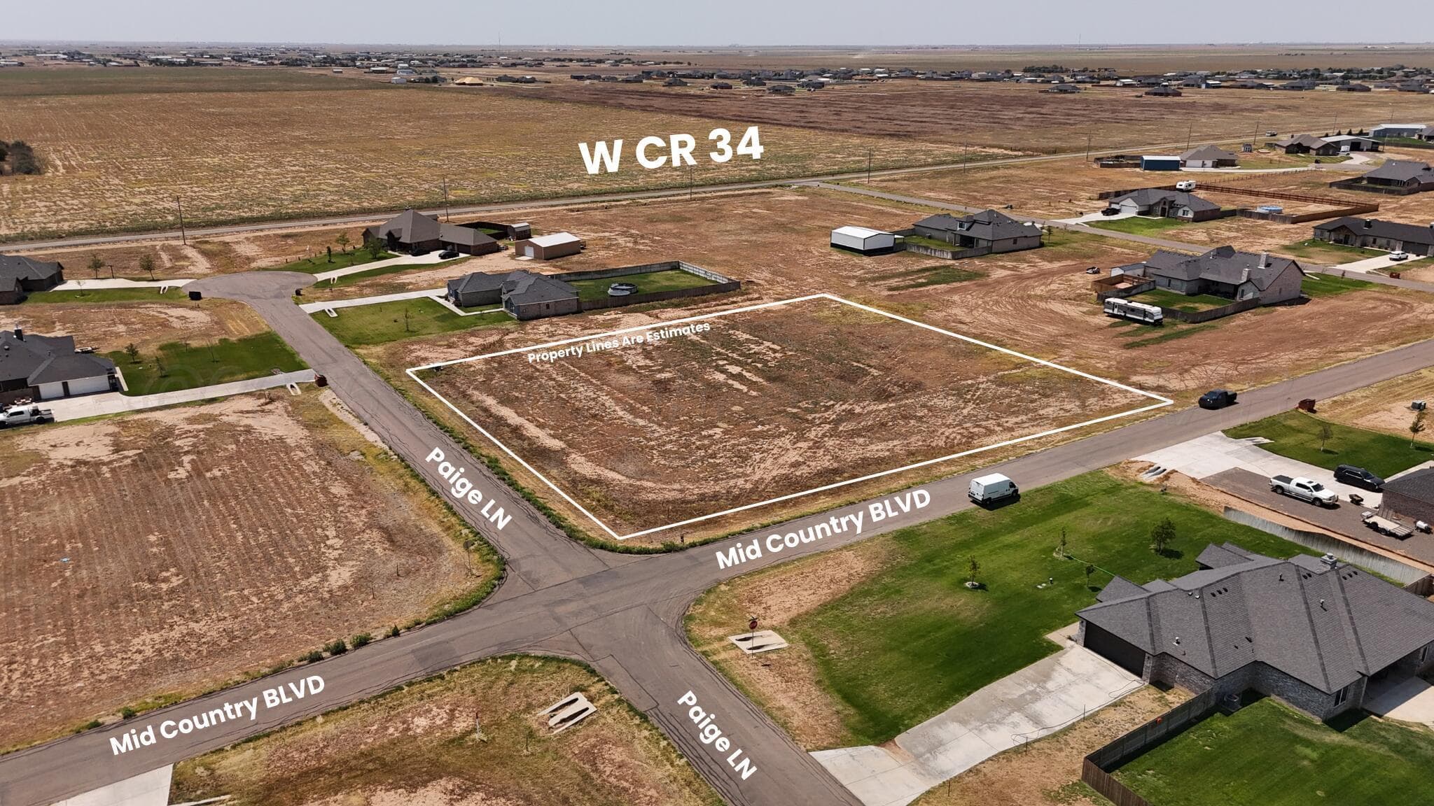 3200 Paige Lane, Bushland, TX 79124, photo 2