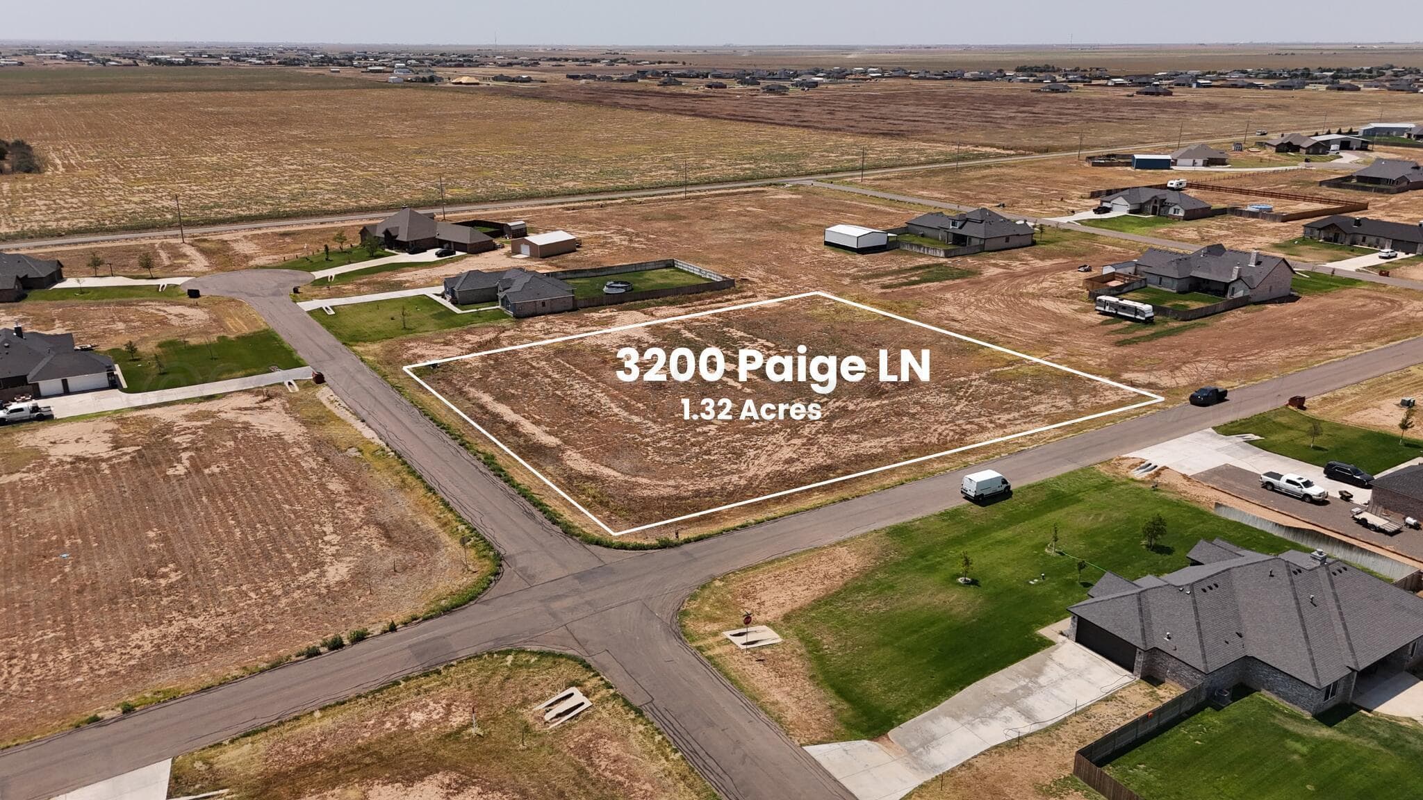 3200 Paige Lane, Bushland, TX 79124