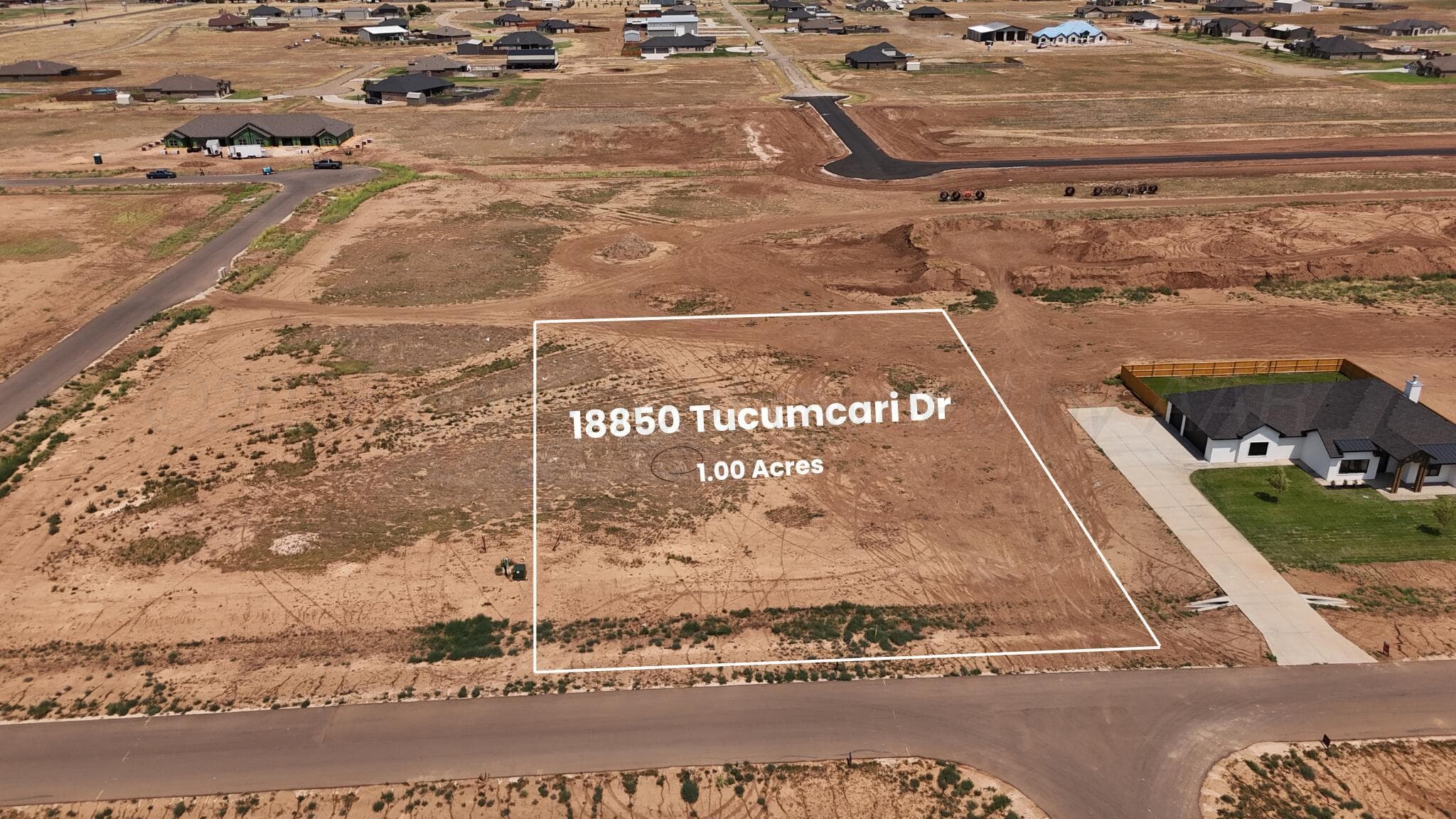 18850 TUCUMCARI Drive, Amarillo, TX 79119