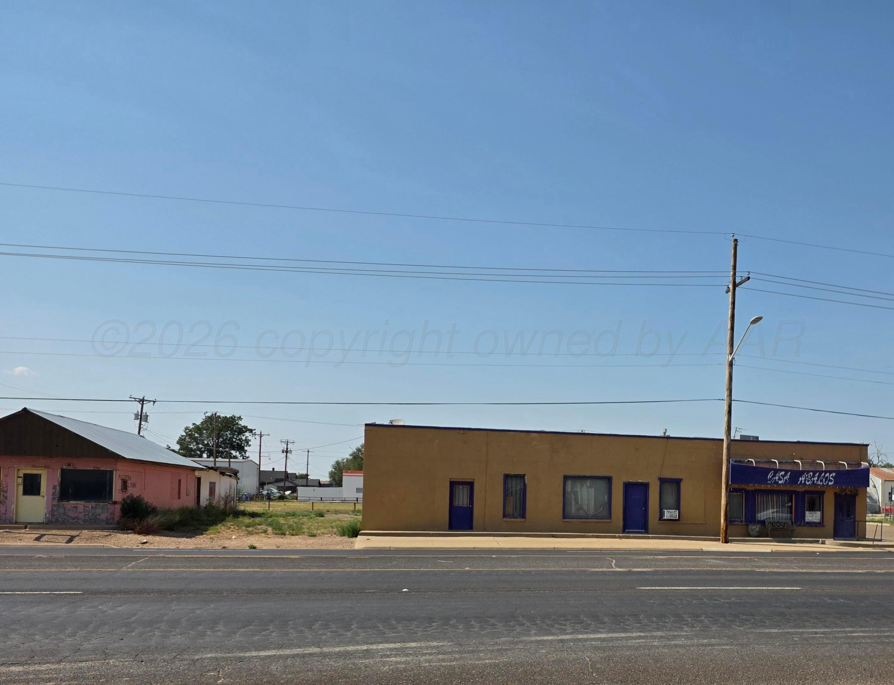 841 E 1st Street, Hereford, TX 79045