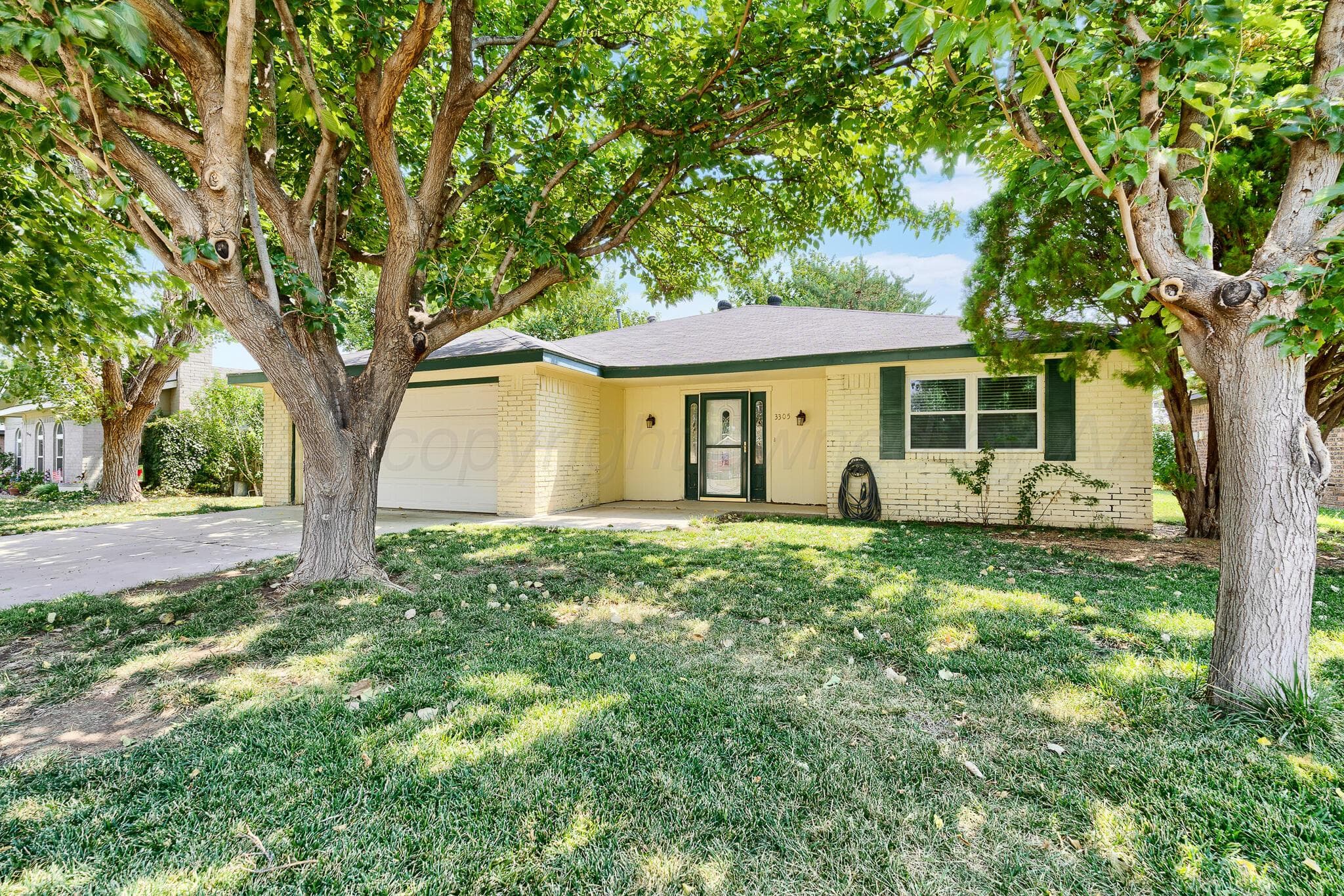 3305 CLABERN Drive, Amarillo, TX 79121, photo 2
