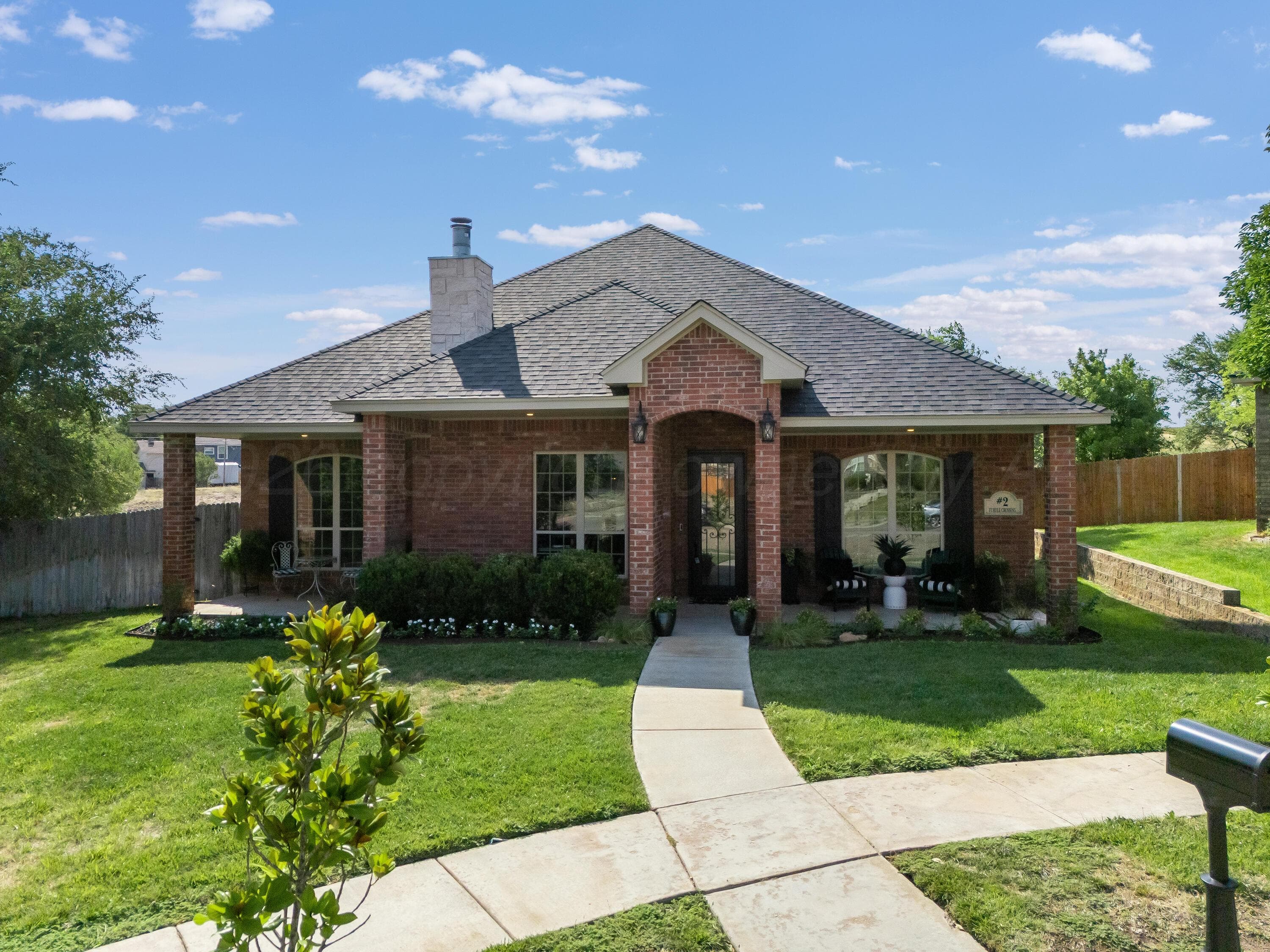 2 TURTLE CROSSING, Canyon, TX 79015-7296