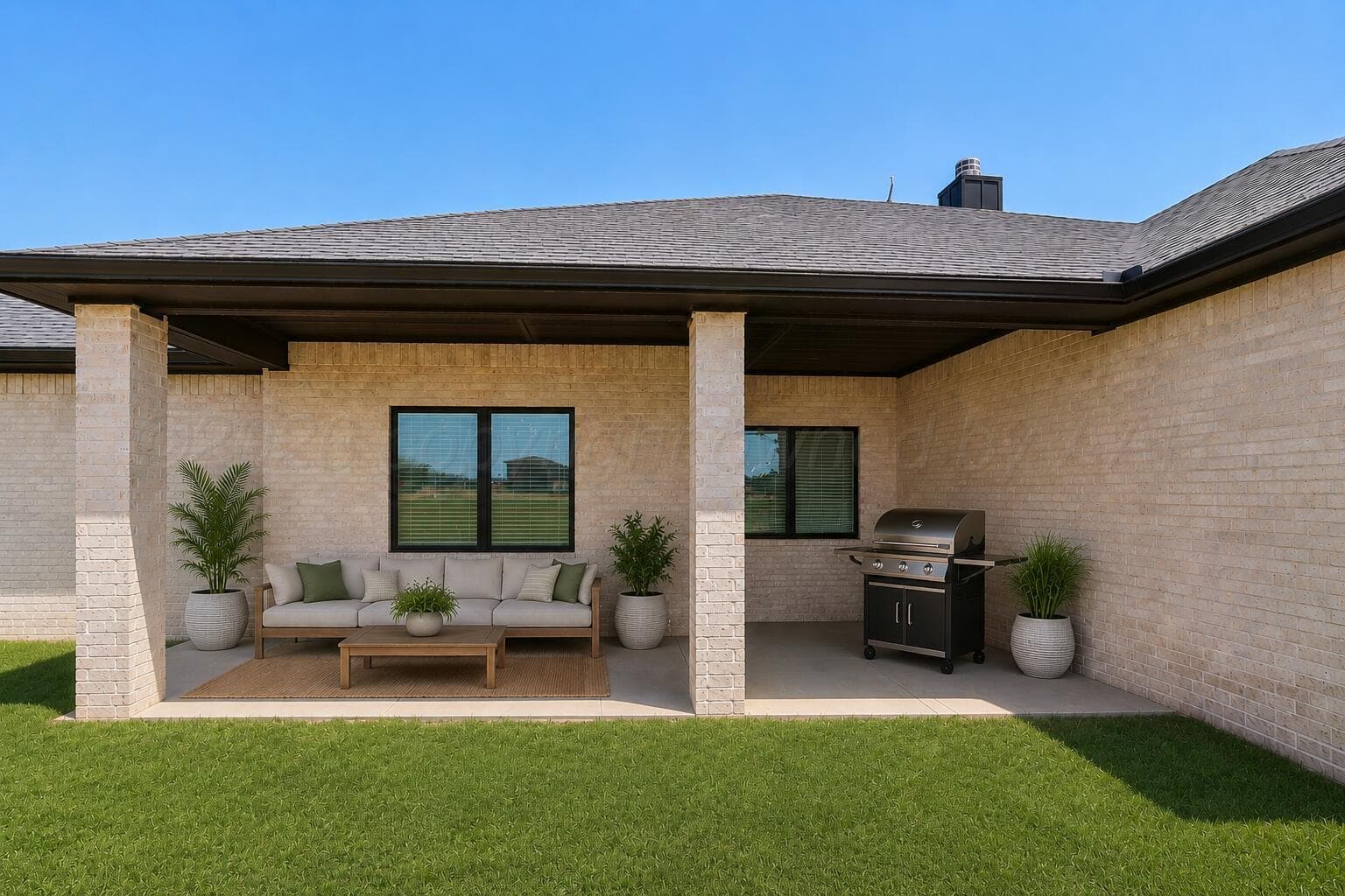 10040 COPPER CREEK Drive, Amarillo, TX 79119-8143, photo 29