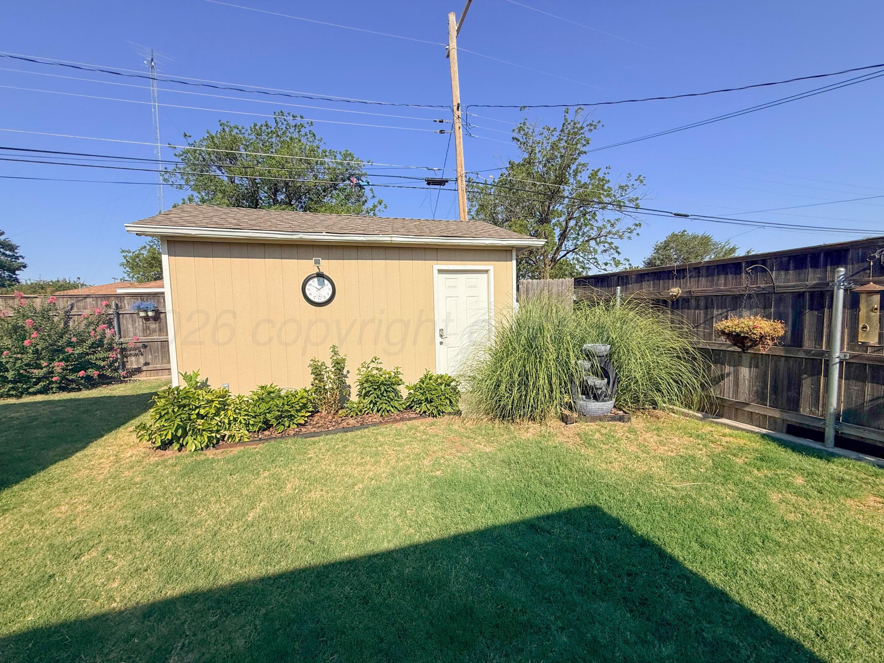 2121 N BANKS Street, Pampa, TX 79065-3431, photo 44