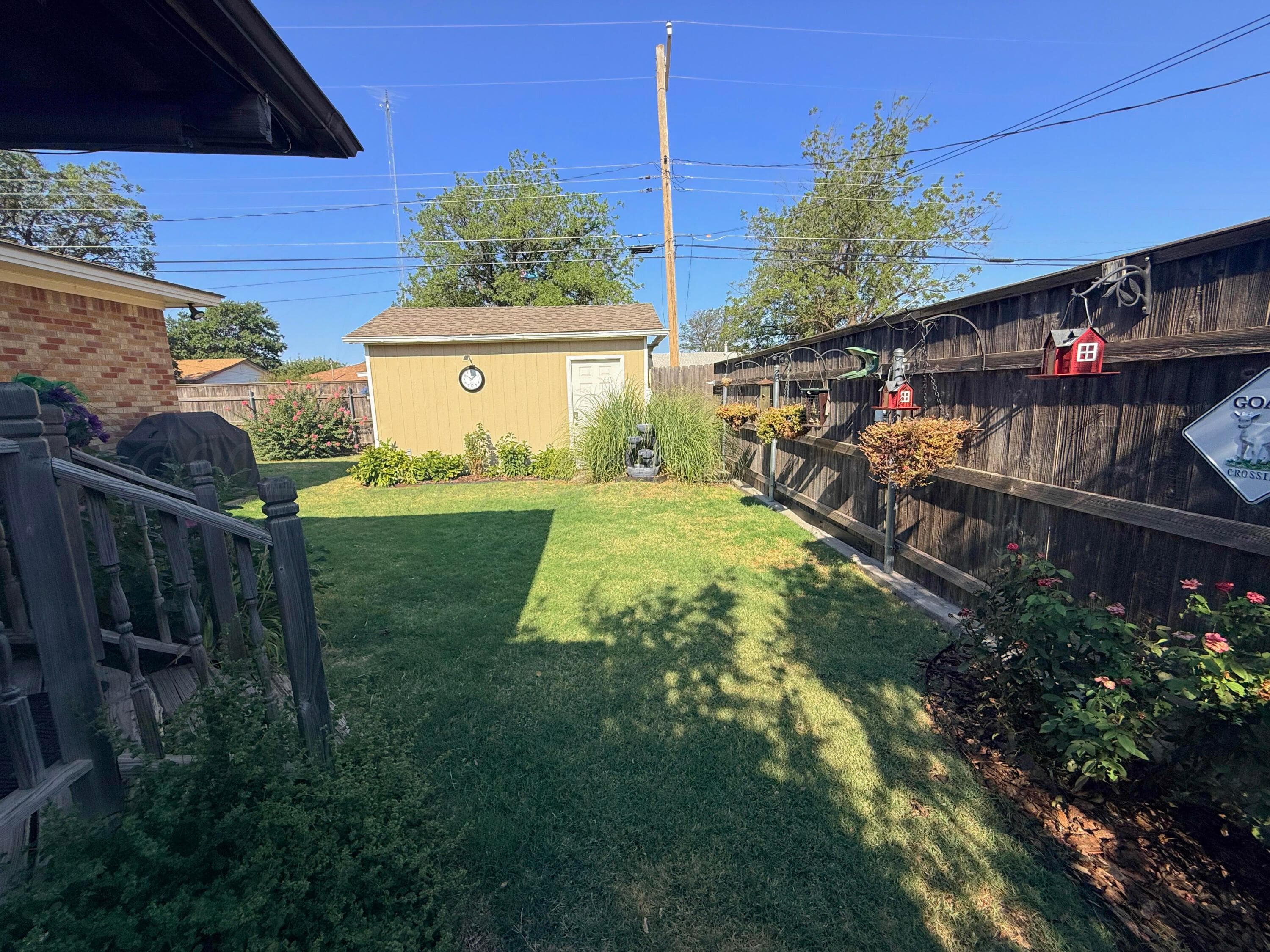 2121 N BANKS Street, Pampa, TX 79065-3431, photo 45
