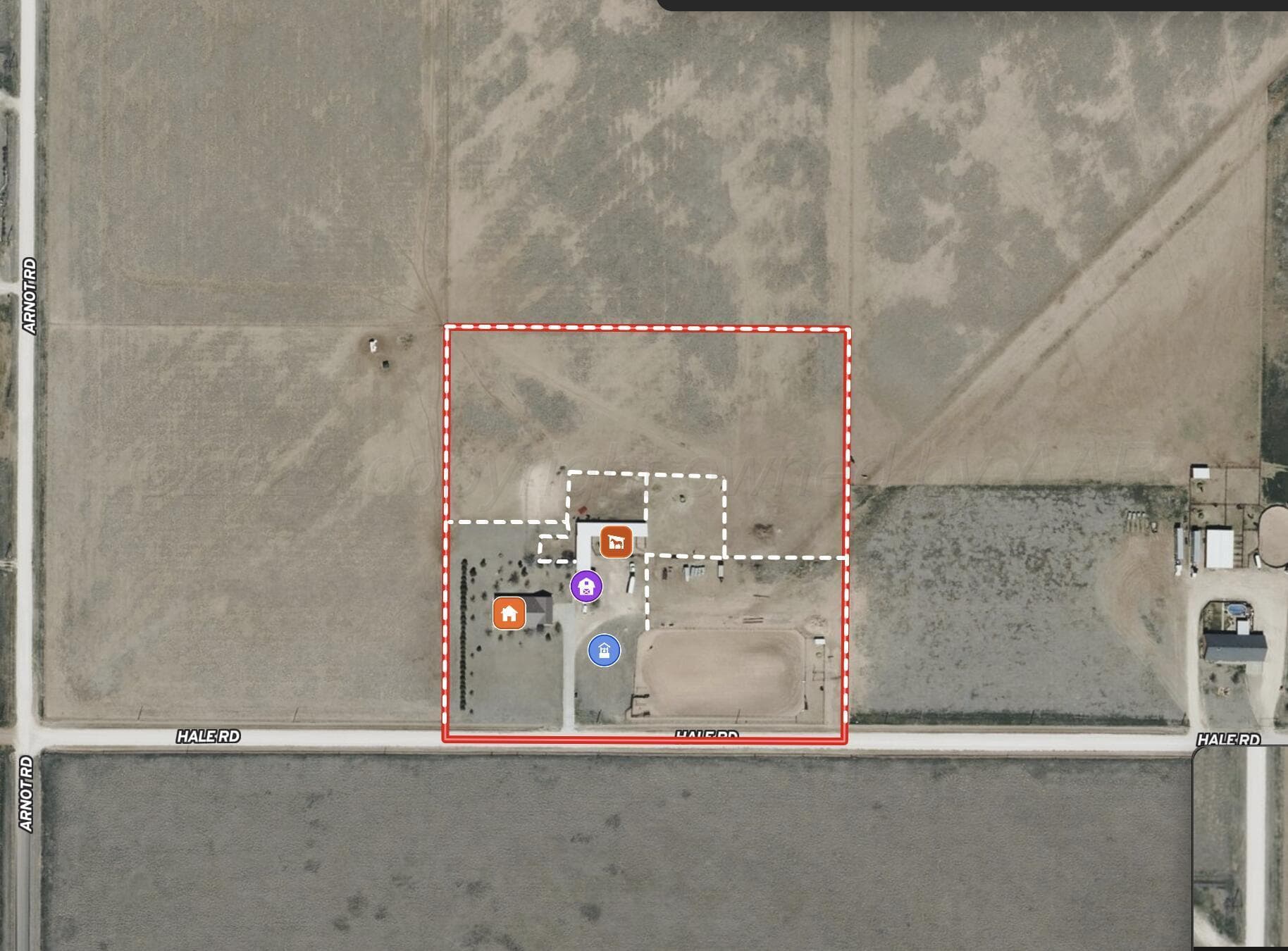 14500 Hale Rd, Canyon, TX 79015-9120, photo 2