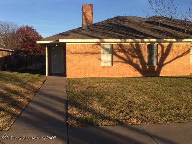 3507 A VAN TASSEL Street, Amarillo, TX 79121-1783