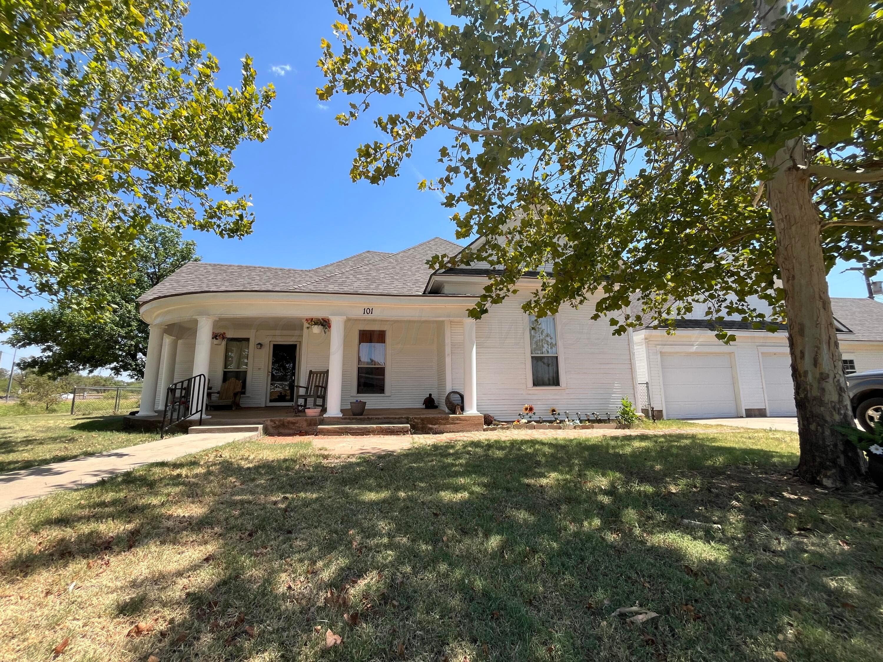 101 SE 6th SE Street, Childress, TX 79201