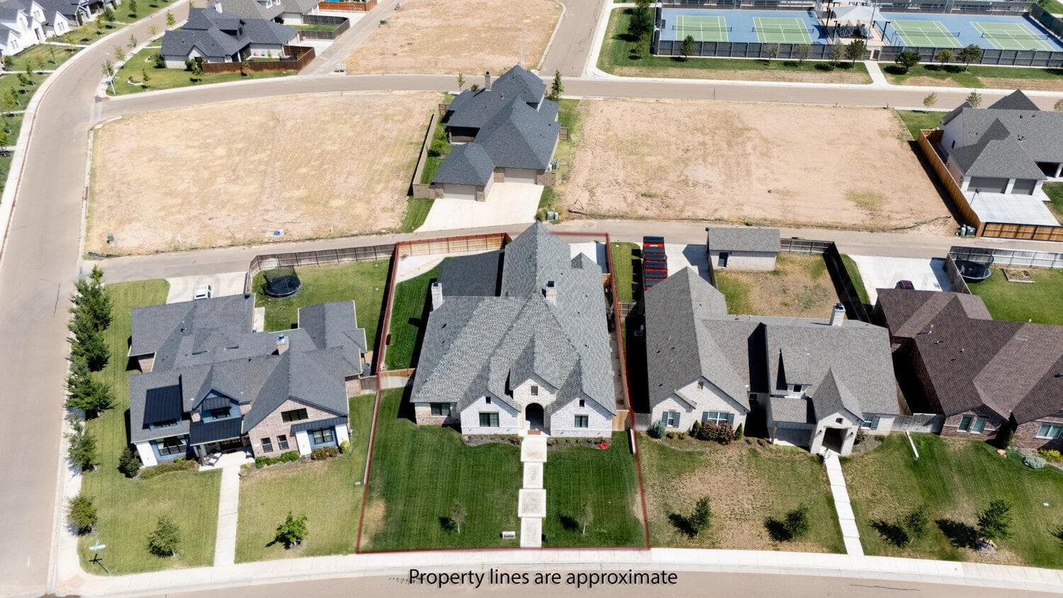 5608 HILLSTONE Avenue, Amarillo, TX 79118-1734, photo 2