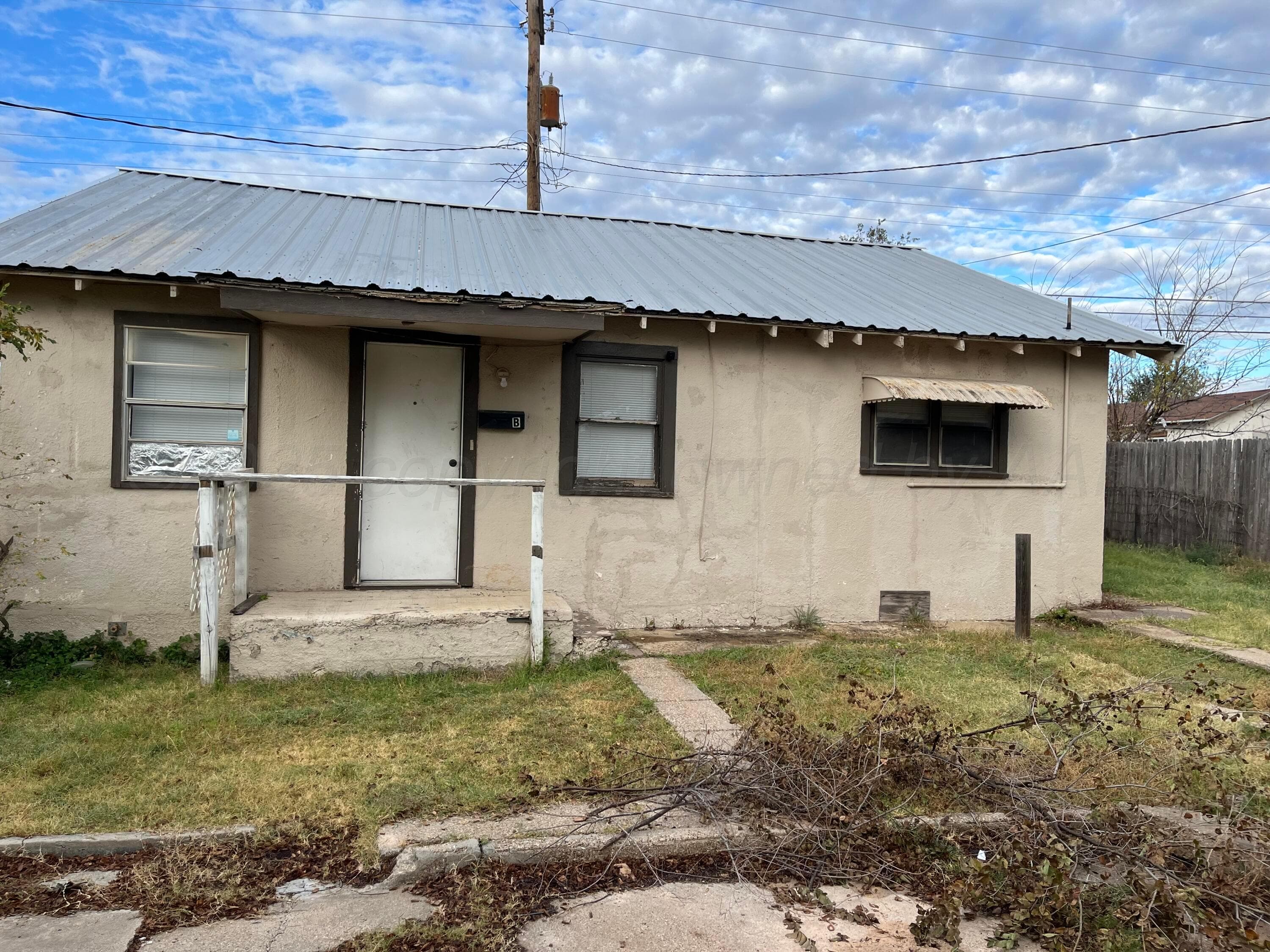 315 N Hedgecoke Street, Borger, TX 79007, photo 11