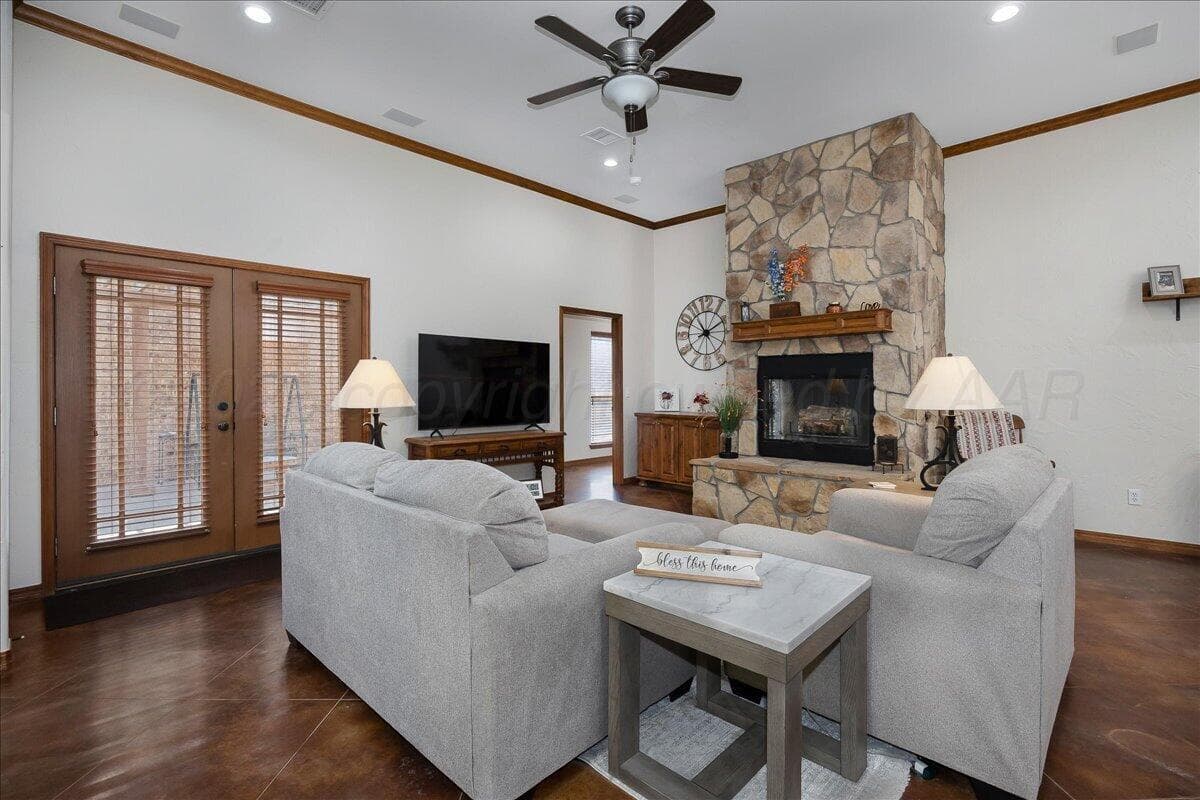 7913 PINERIDGE Drive, Amarillo, TX 79119-4945, photo 10