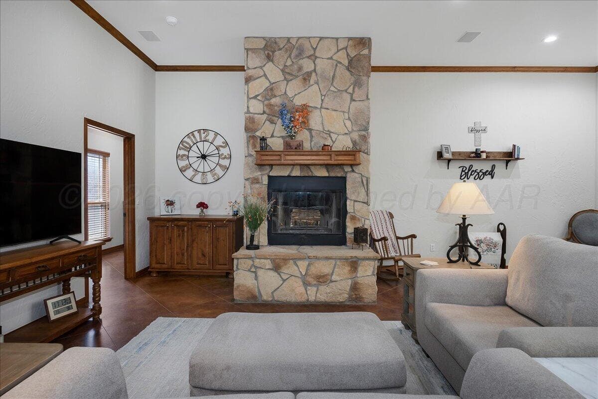 7913 PINERIDGE Drive, Amarillo, TX 79119-4945, photo 11