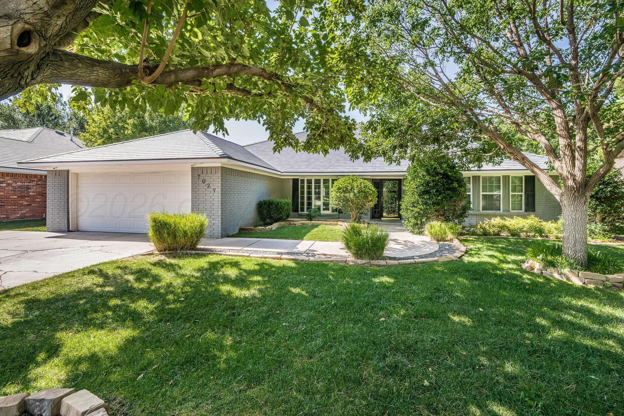 7027 Oneill Drive, Amarillo, TX 79109-5050