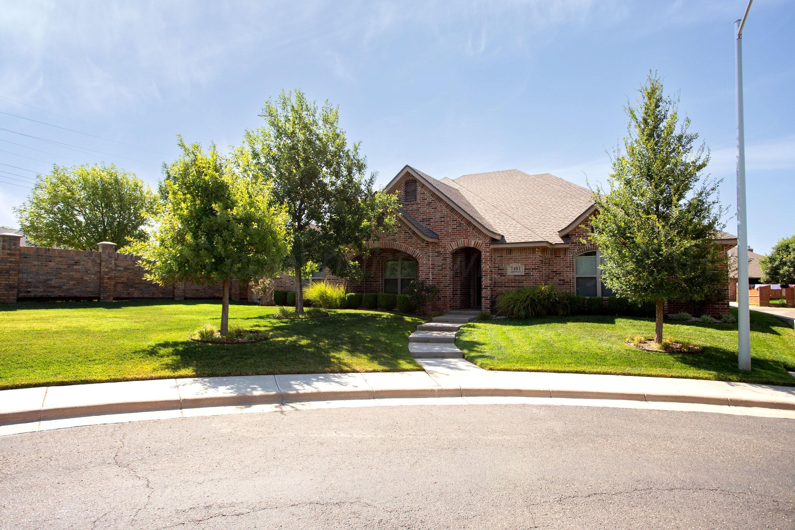 7401 LIMESTONE Drive, Amarillo, TX 79119, photo 3
