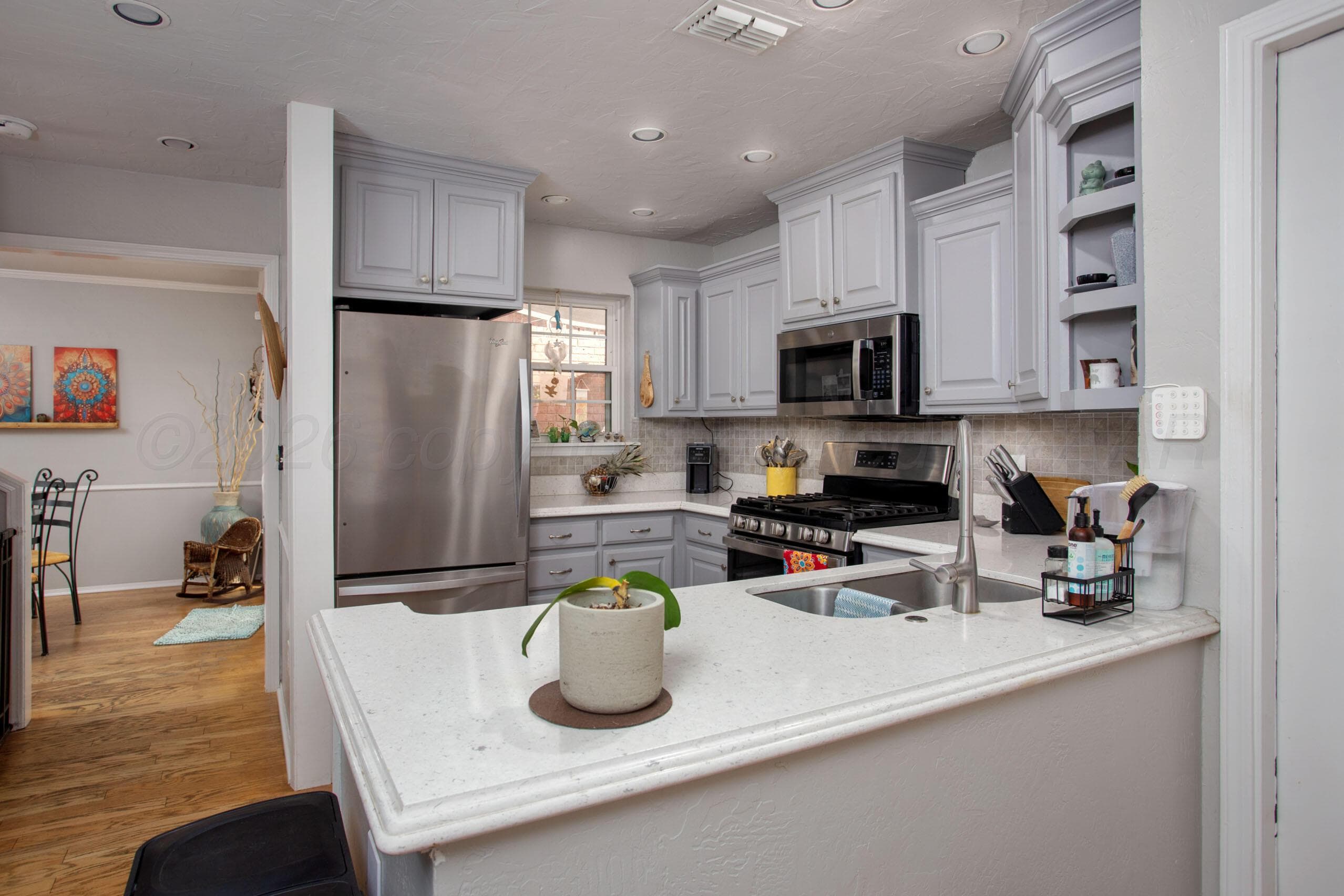 3401 BRENNAN Unit 3 Boulevard, Amarillo, TX 79121, photo 10