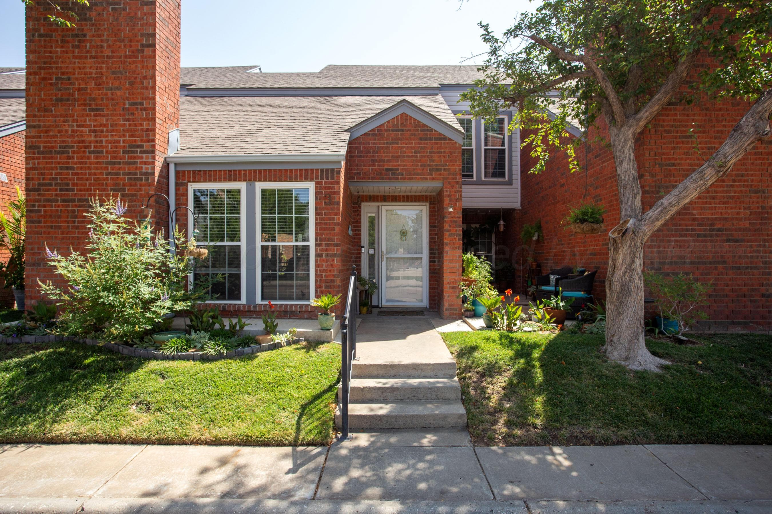 3401 BRENNAN Unit 3 Boulevard, Amarillo, TX 79121
