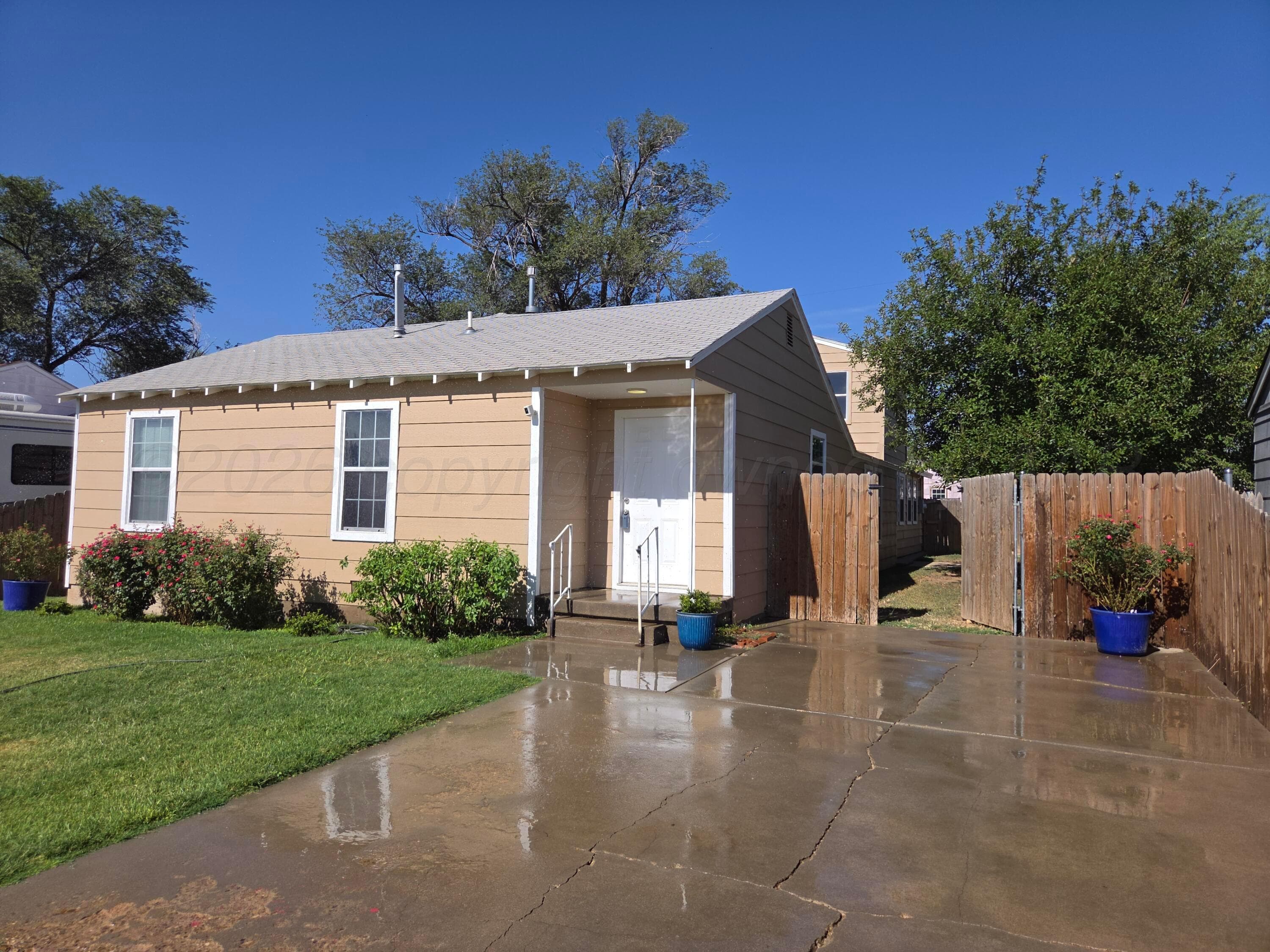 4618 S ONG Street, Amarillo, TX 79110-2624