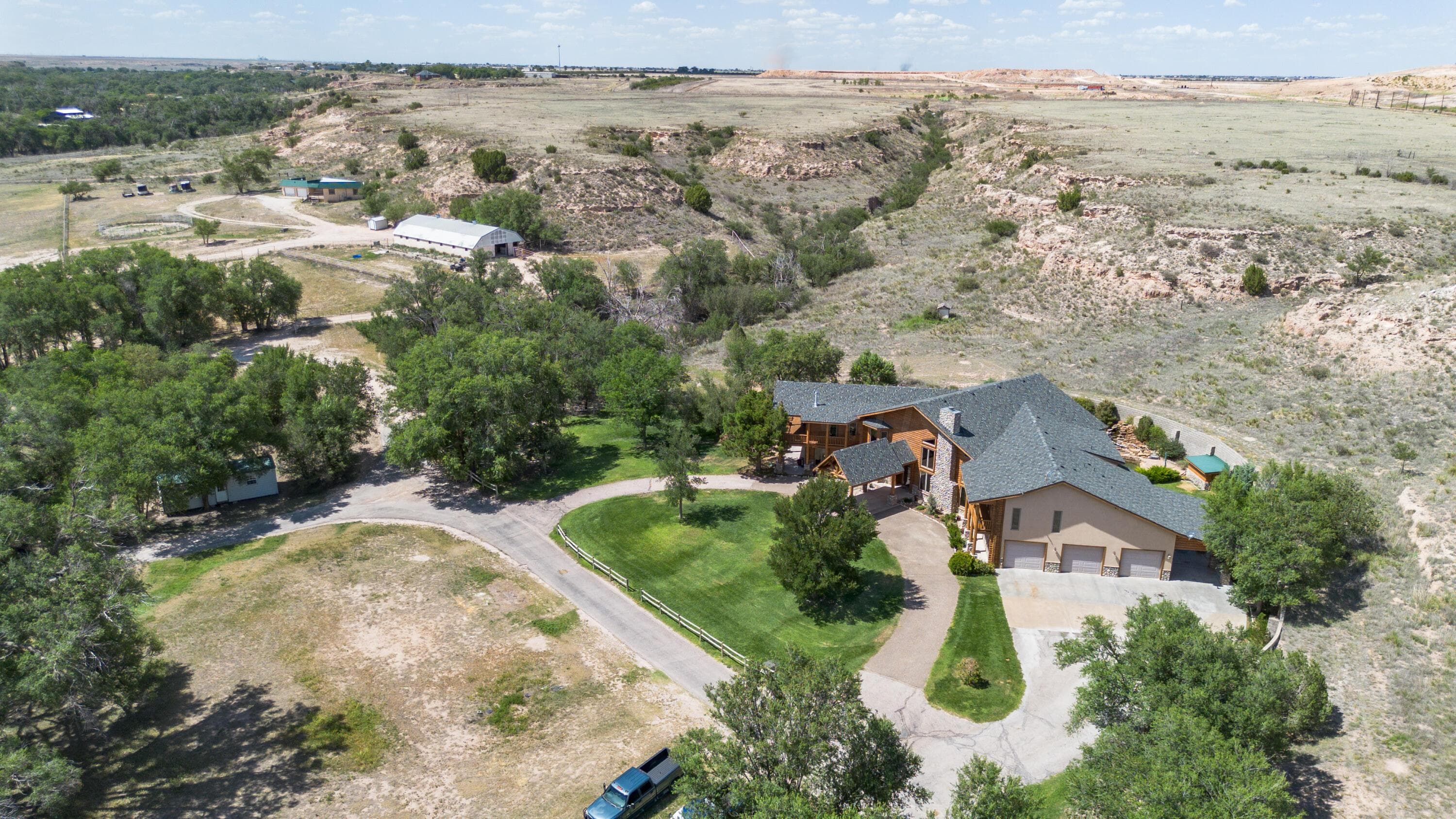 21401 Hope Road, Canyon, TX 79015, photo 97