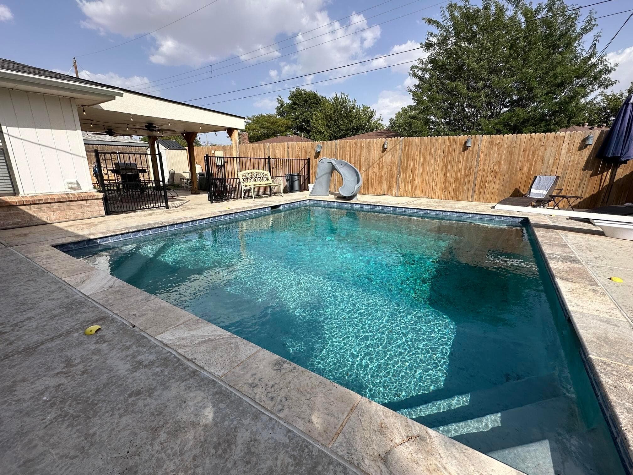 7411 JAMESON Drive, Amarillo, TX 79121