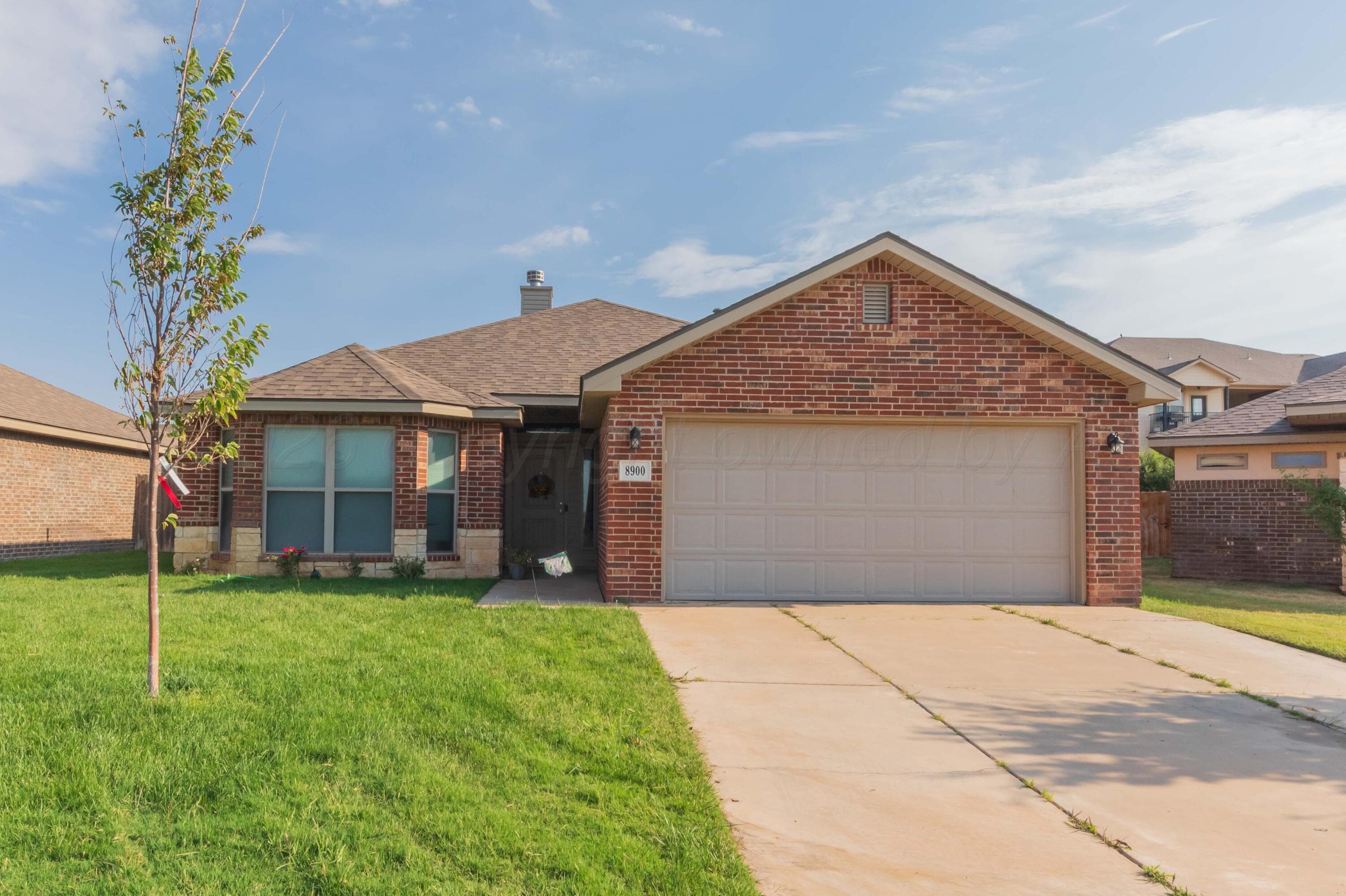 8900 ZOE Drive, Amarillo, TX 79119-1327