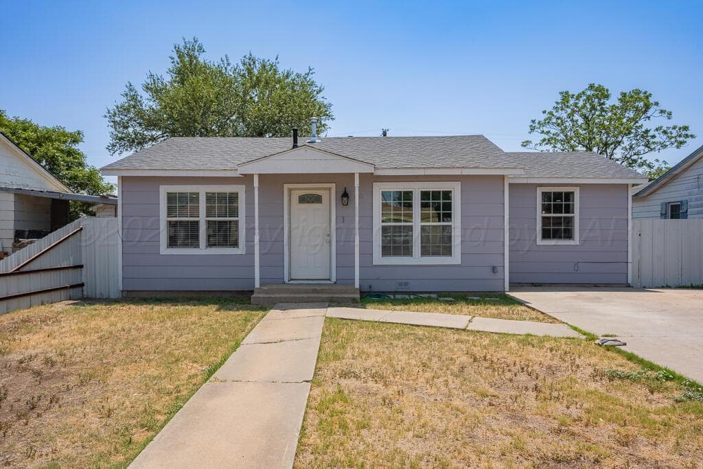 4304 SE 12TH Avenue, Amarillo, TX 79104-3123